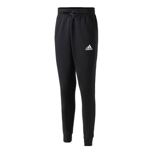 adidas MH PLAIN Pnt Sports Knit Long Pants Black DT9910 - 1