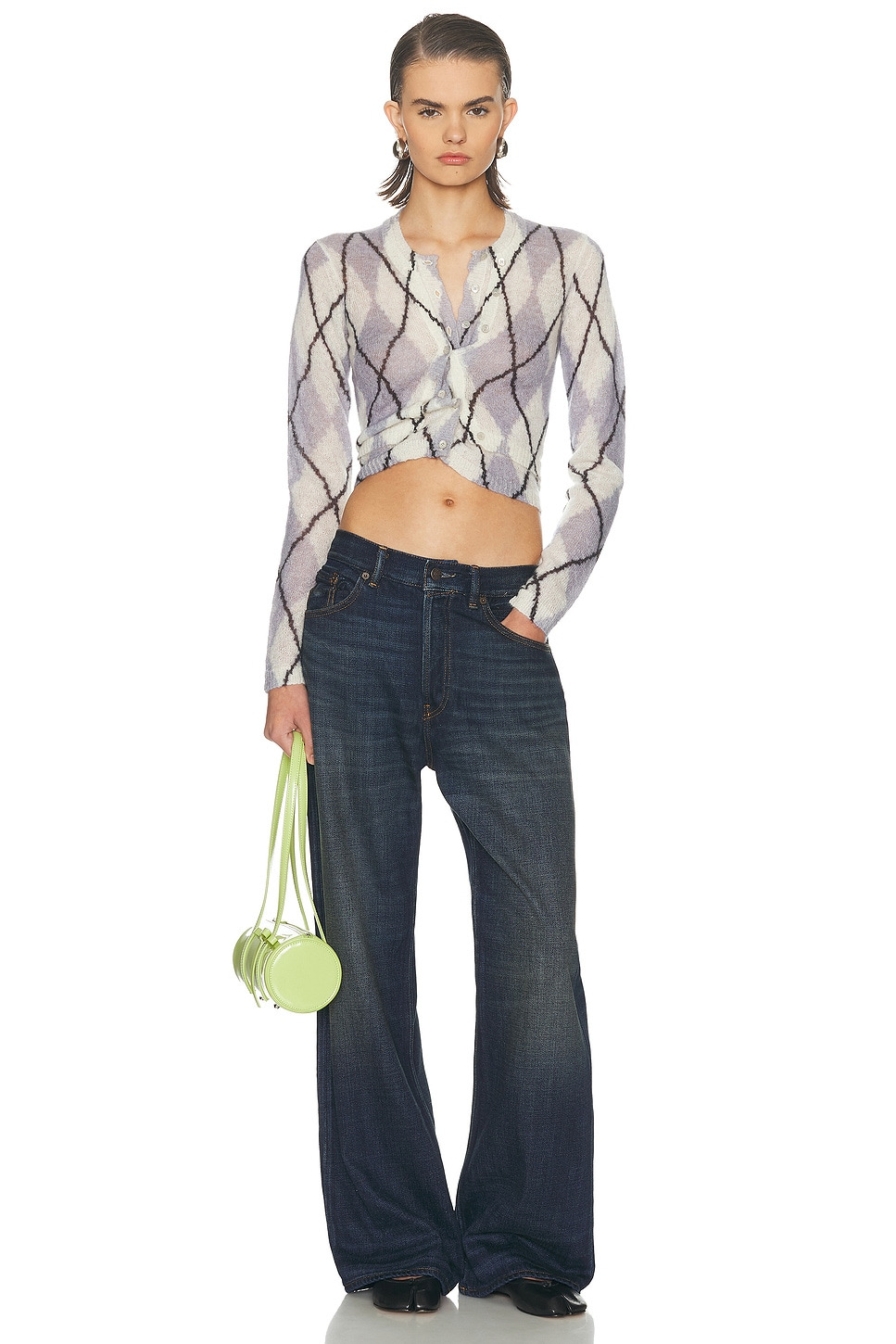2021f Yoyogi Wide Leg - 6