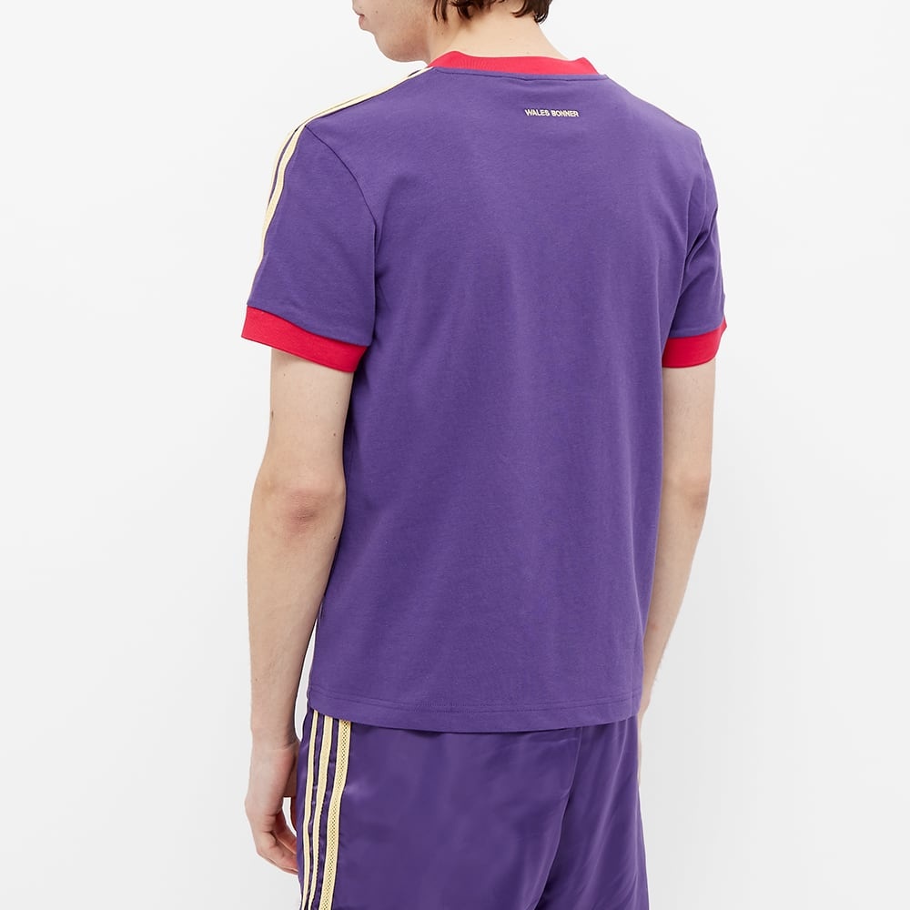 Adidas x Wales Bonner 70s V-Neck Tee - 6