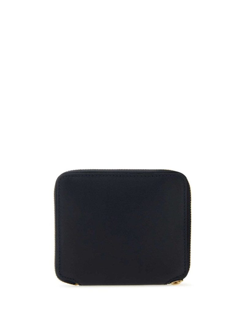 Comme Des Garçons zip around wallet outlook