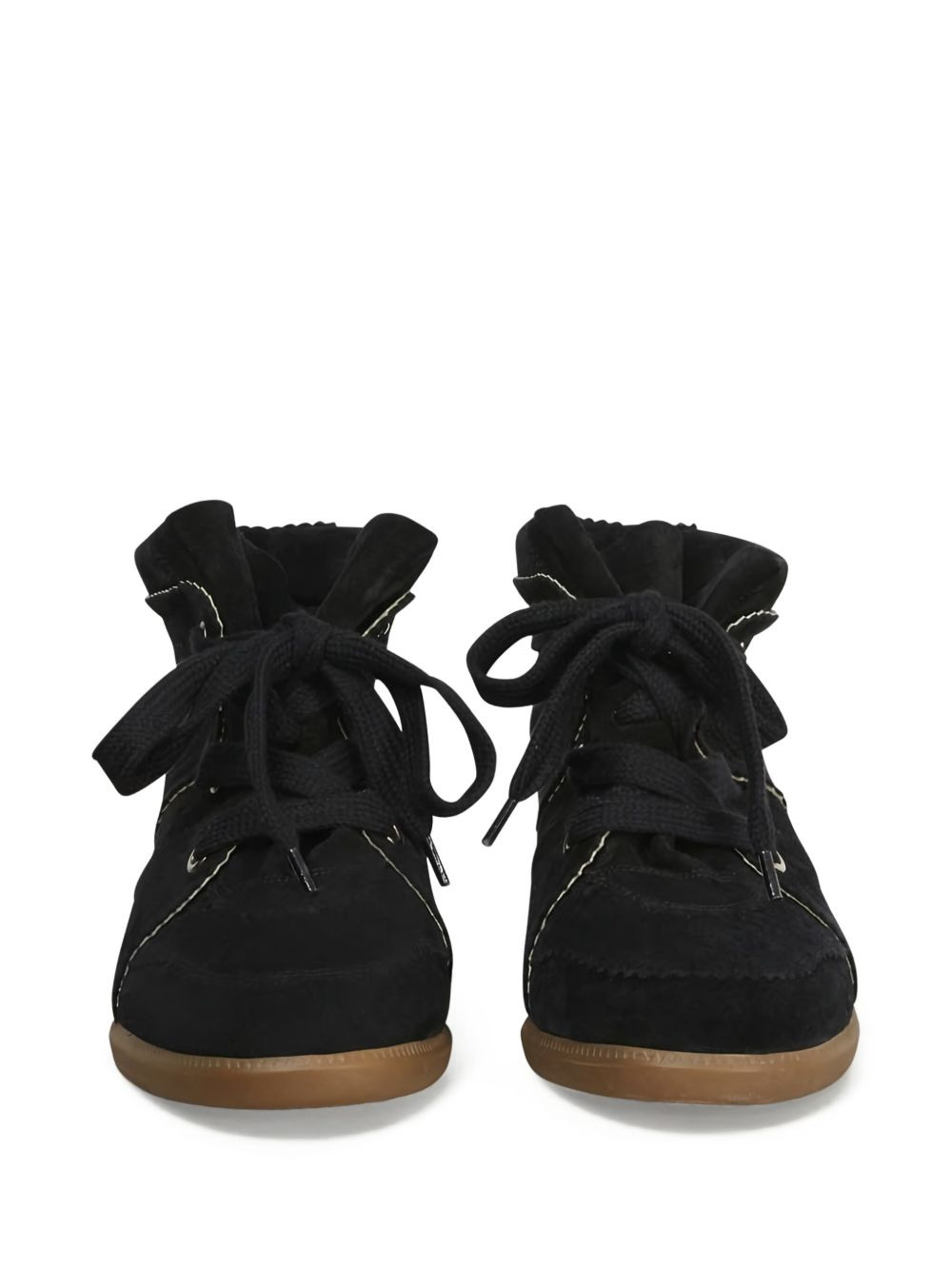 Bobby wedge sneakers - 3