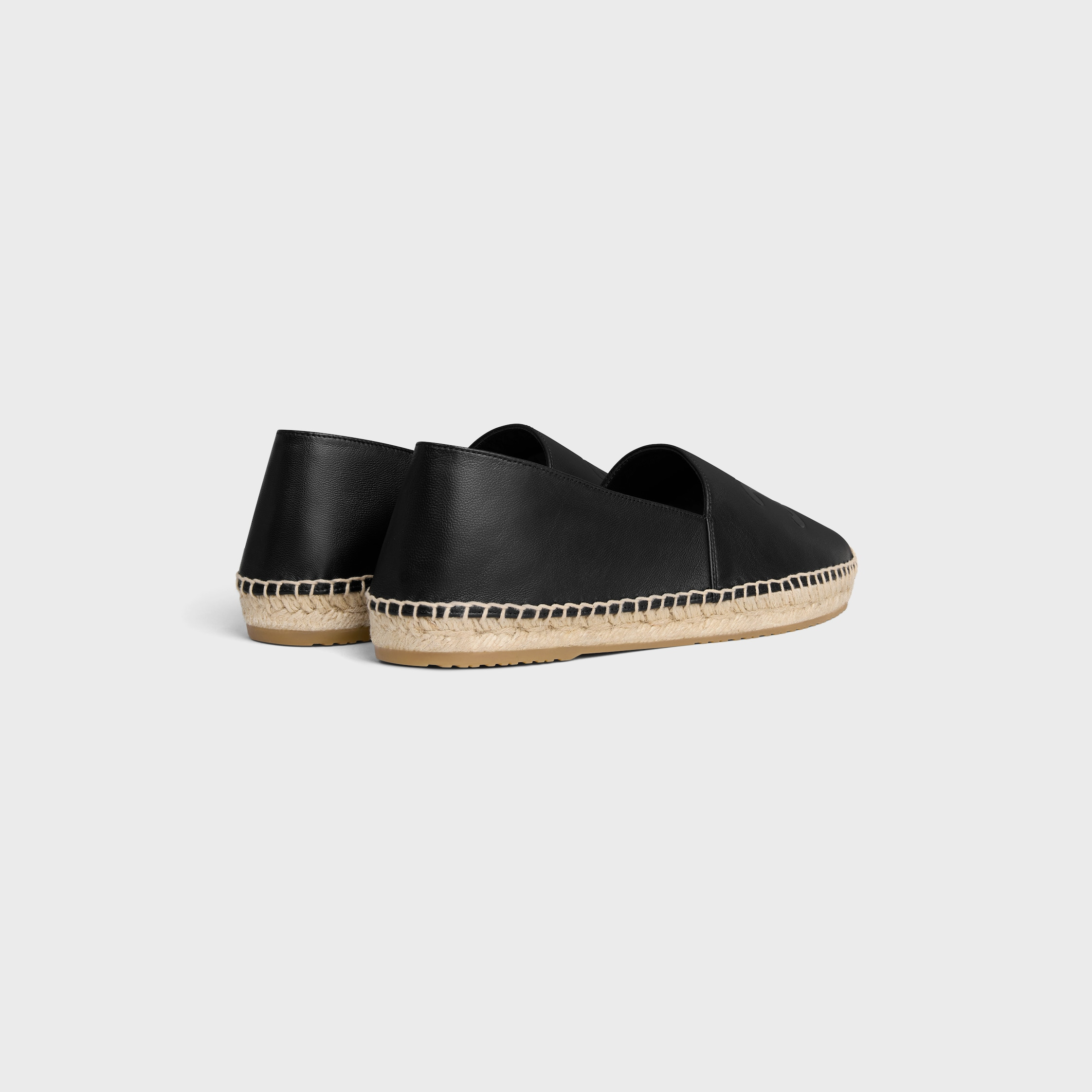 LES ESPADRILLES CELINE IN LAMBSKIN - 3