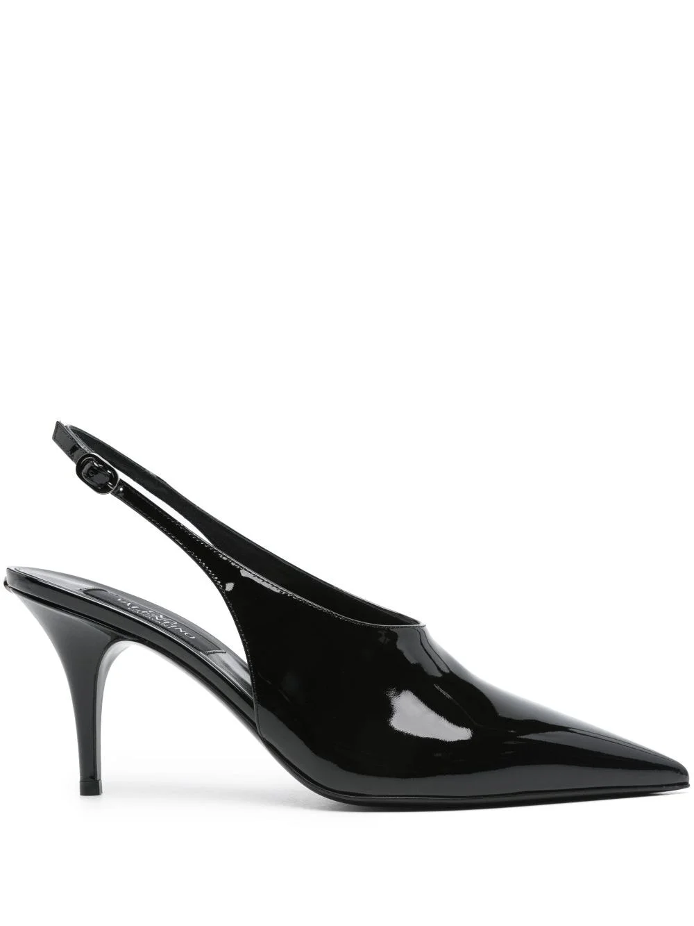 90mm slingback pumps - 1