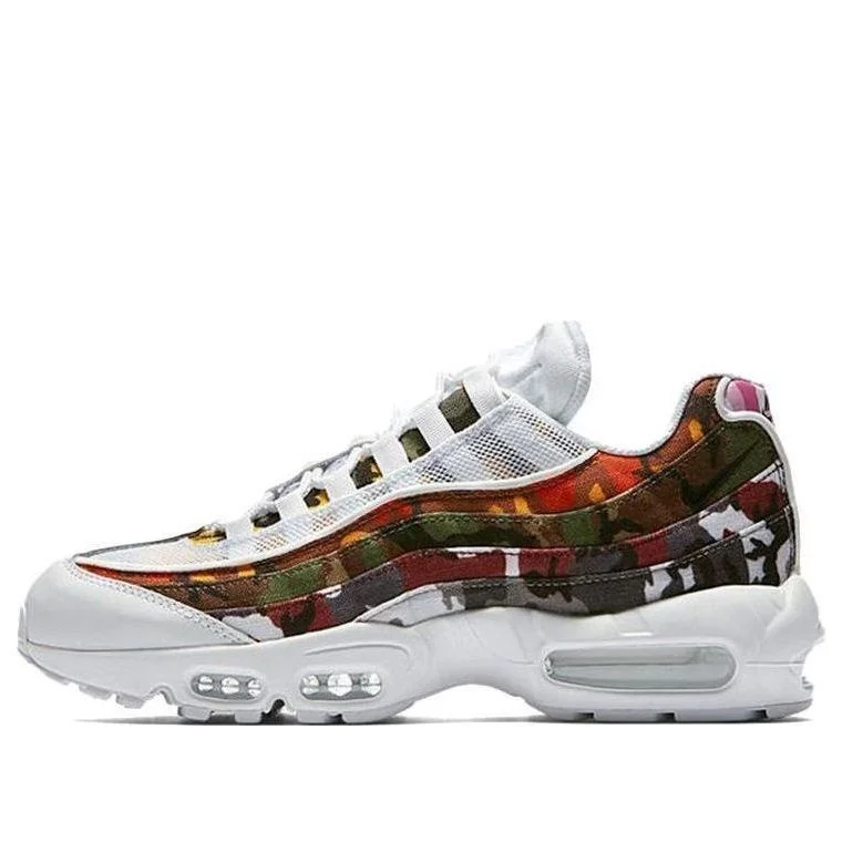 Nike Air Max 95 'ERDL Party White' AR4473-100 - 1