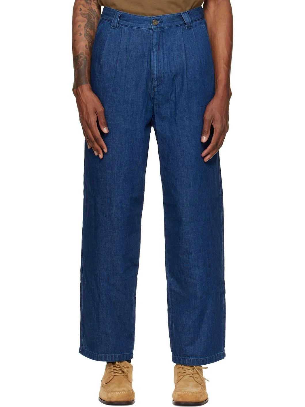 Blue Ricky Jeans - 1