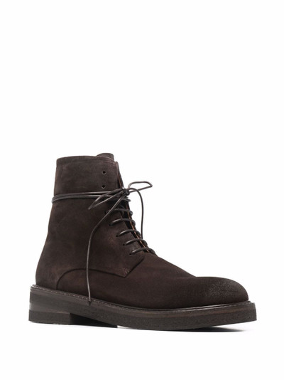 Marsèll lace-up ankle boots outlook