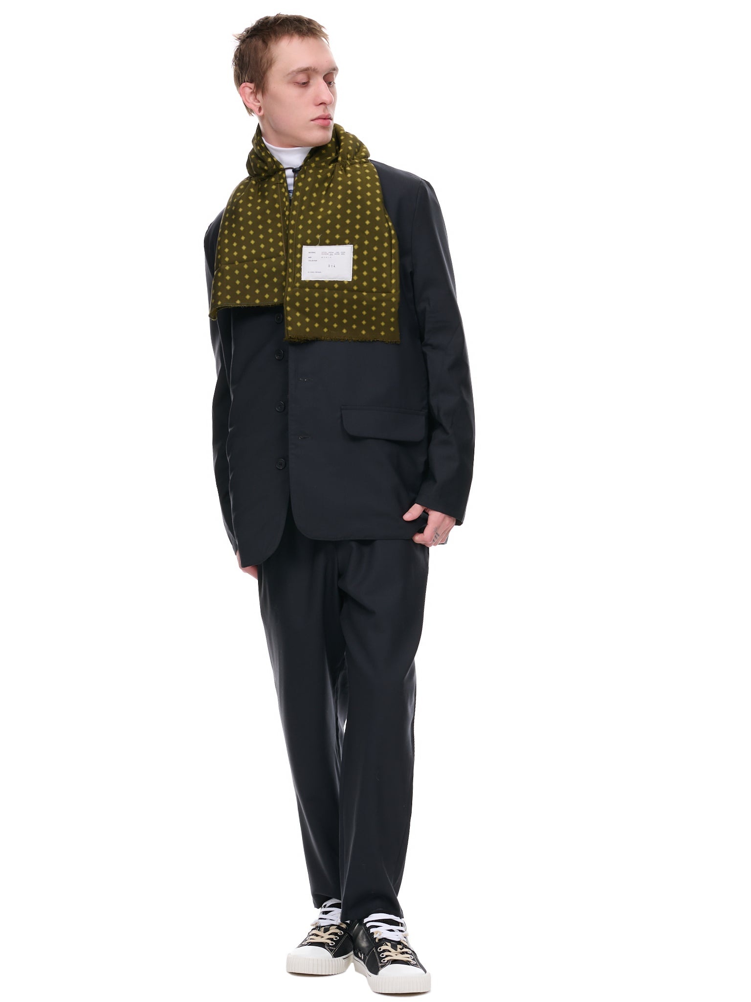 Oversized Suit Jacket - 6