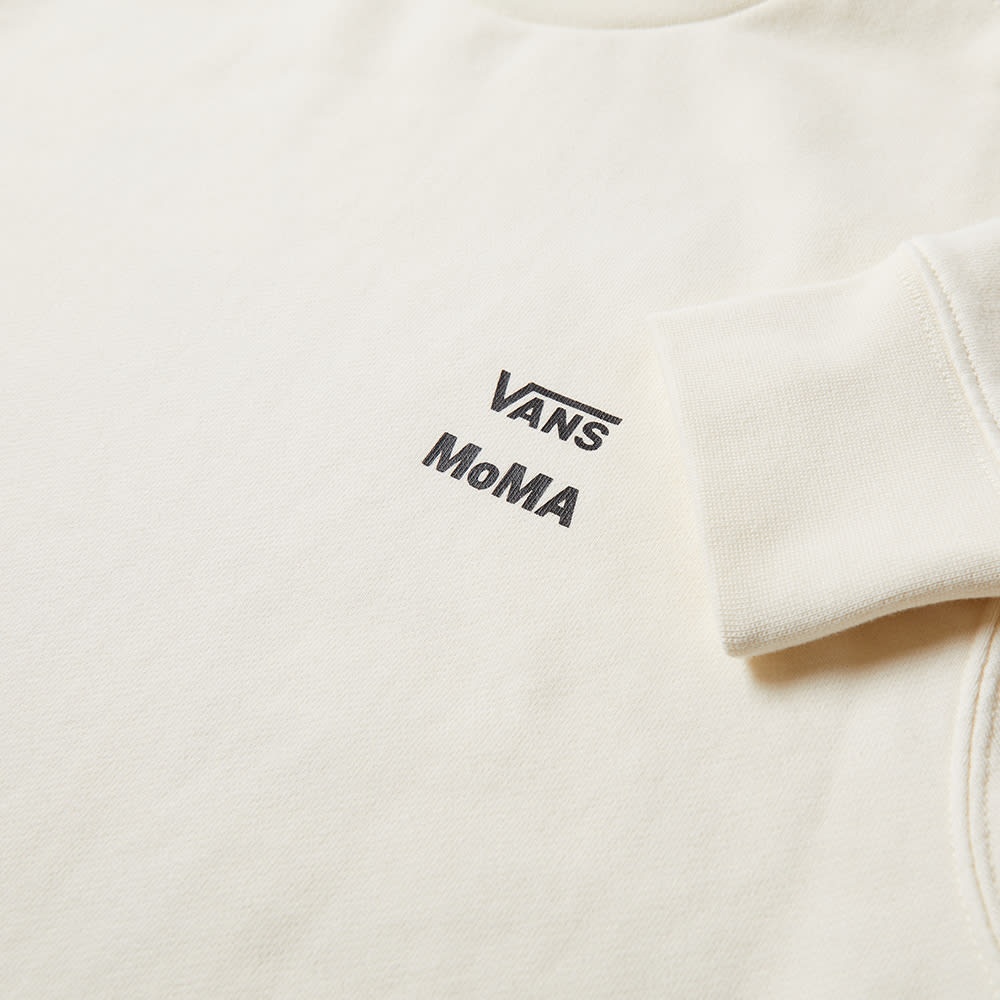 Vans x MoMA Graphic Crew Sweat - 2