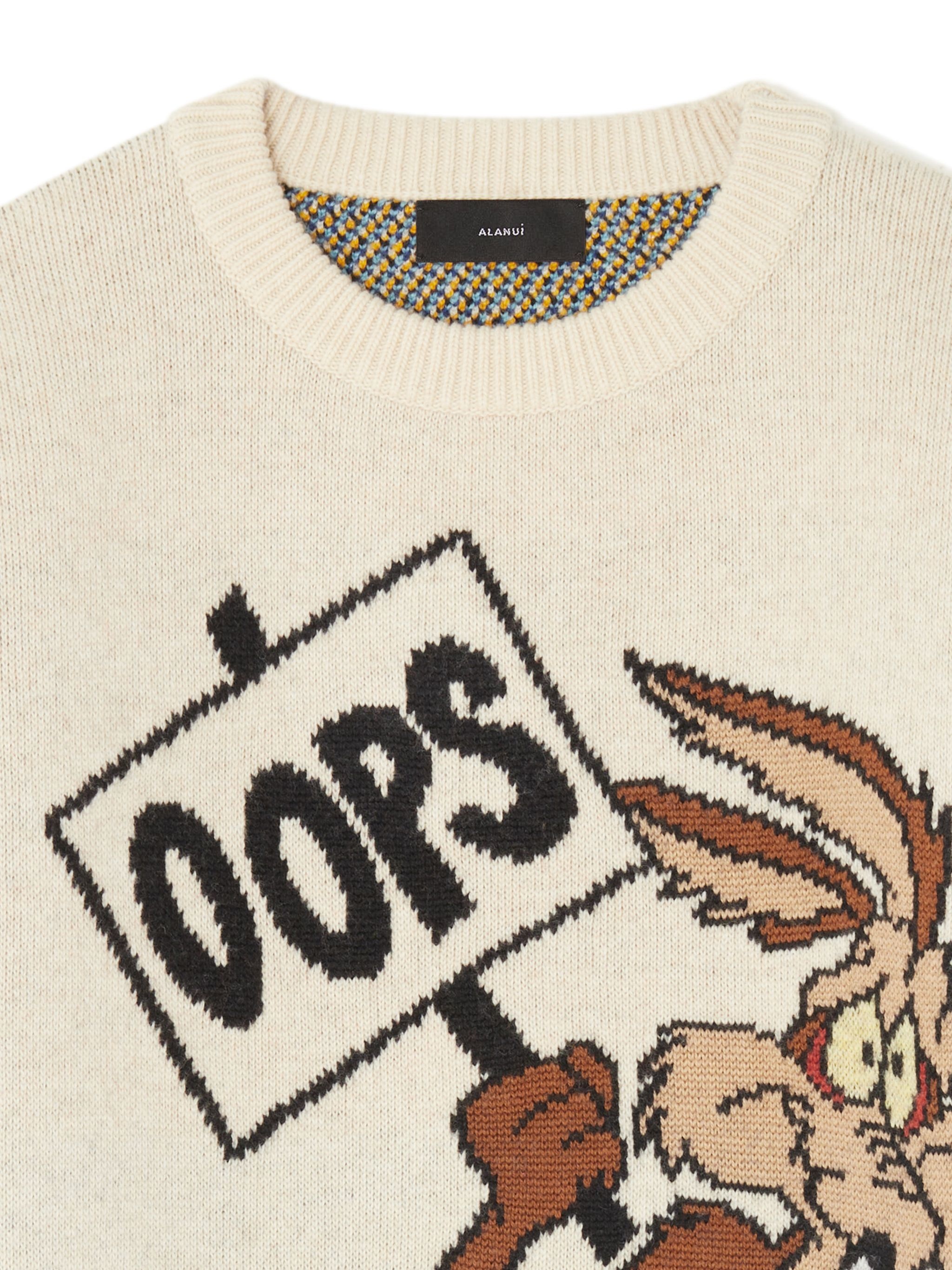 Wile E And Road Runner Sweatr - 9