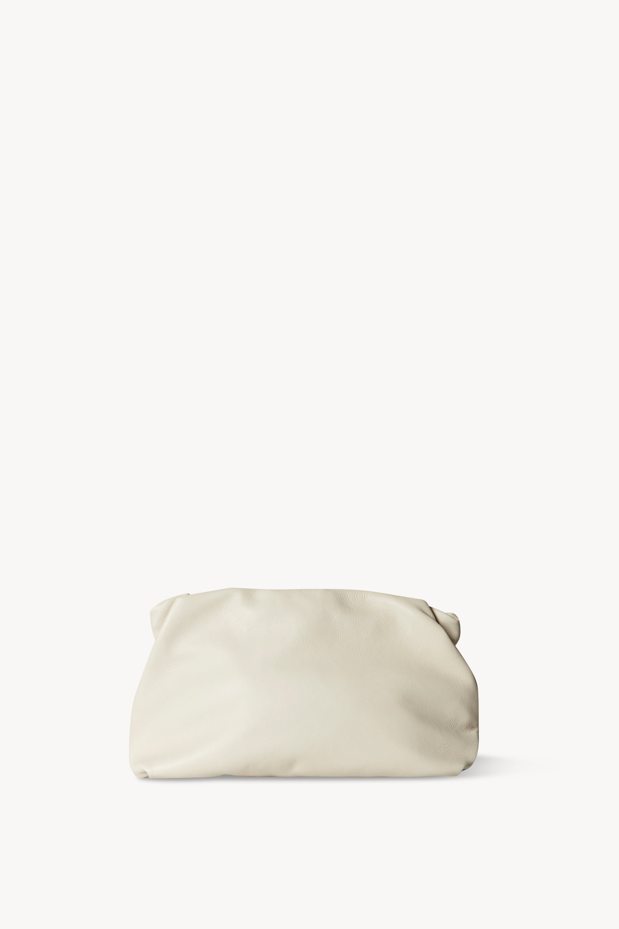 Bourse Clutch Bag in Leather - 1