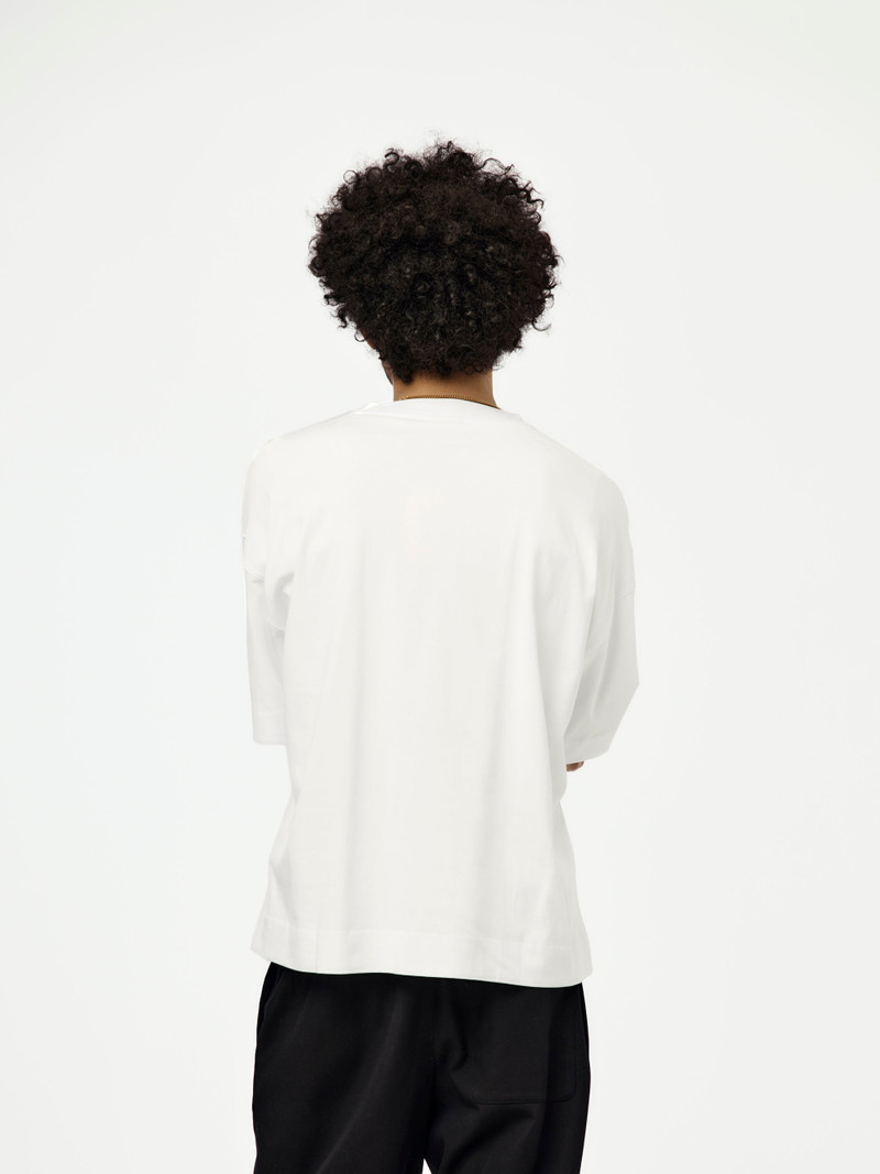 Dries Van Noten HENO T-SHIRT (WHITE) outlook