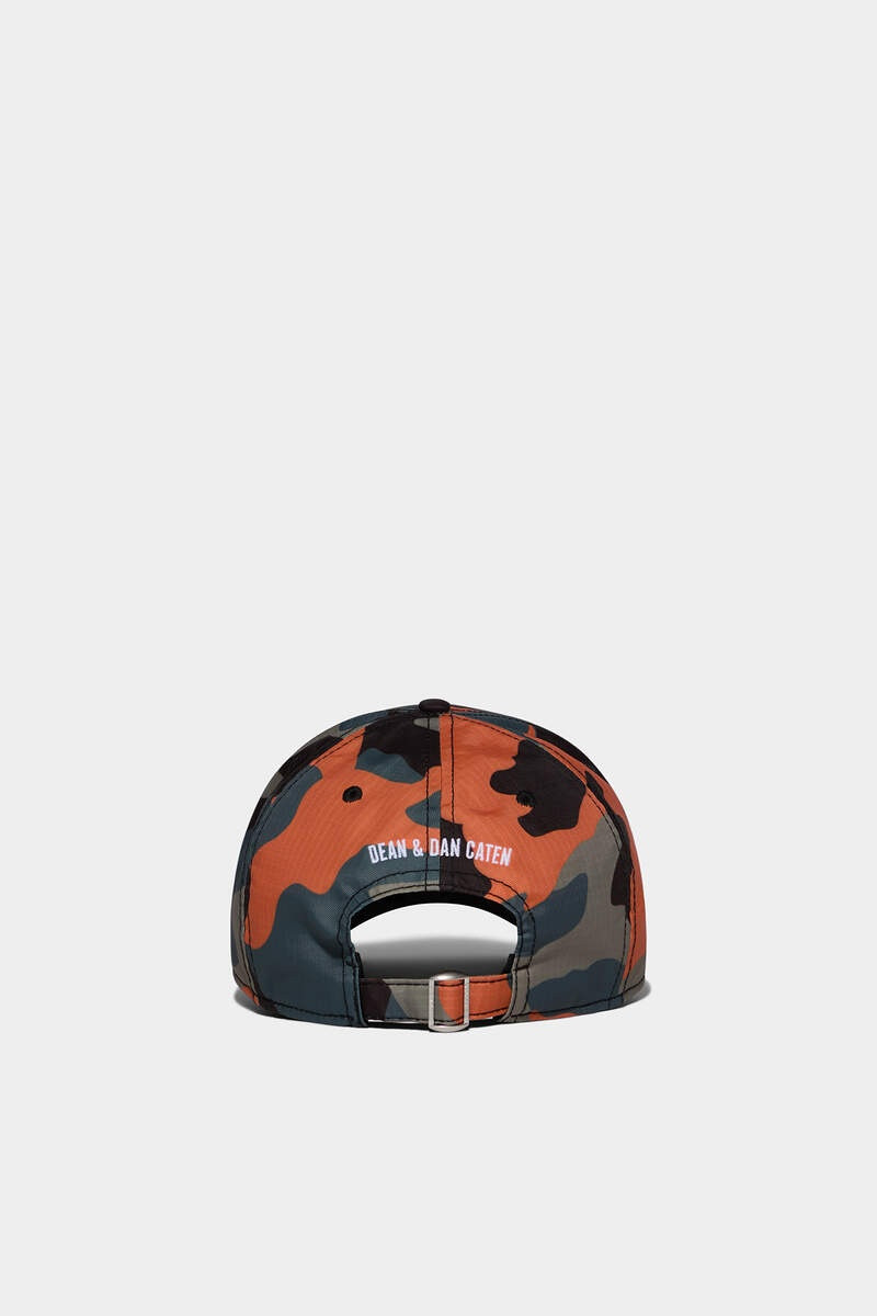 DSQUARED2 CERESIO 9 BASEBALL CAP outlook