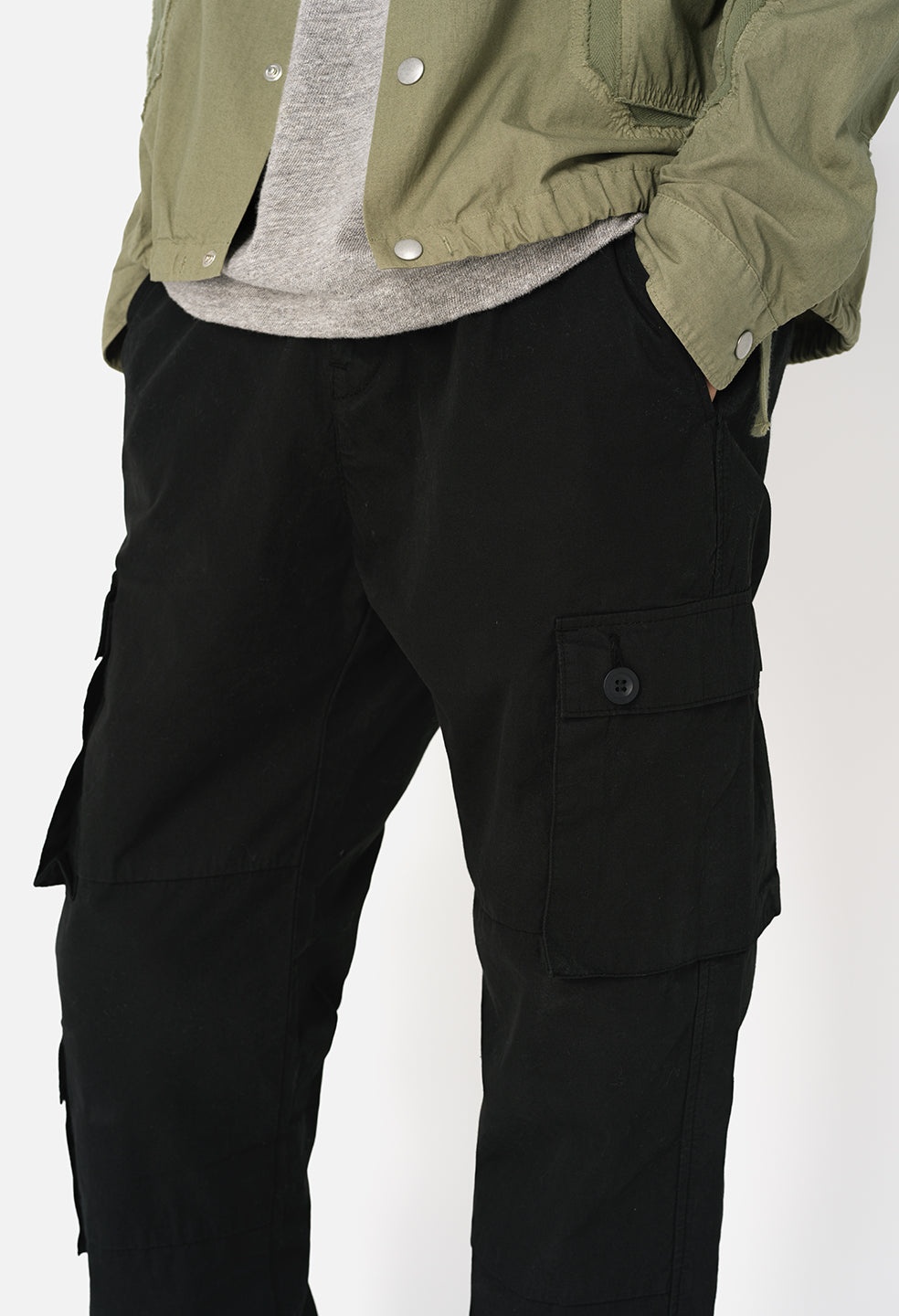 DESERT TECHNO UTILITY PANTS - 7