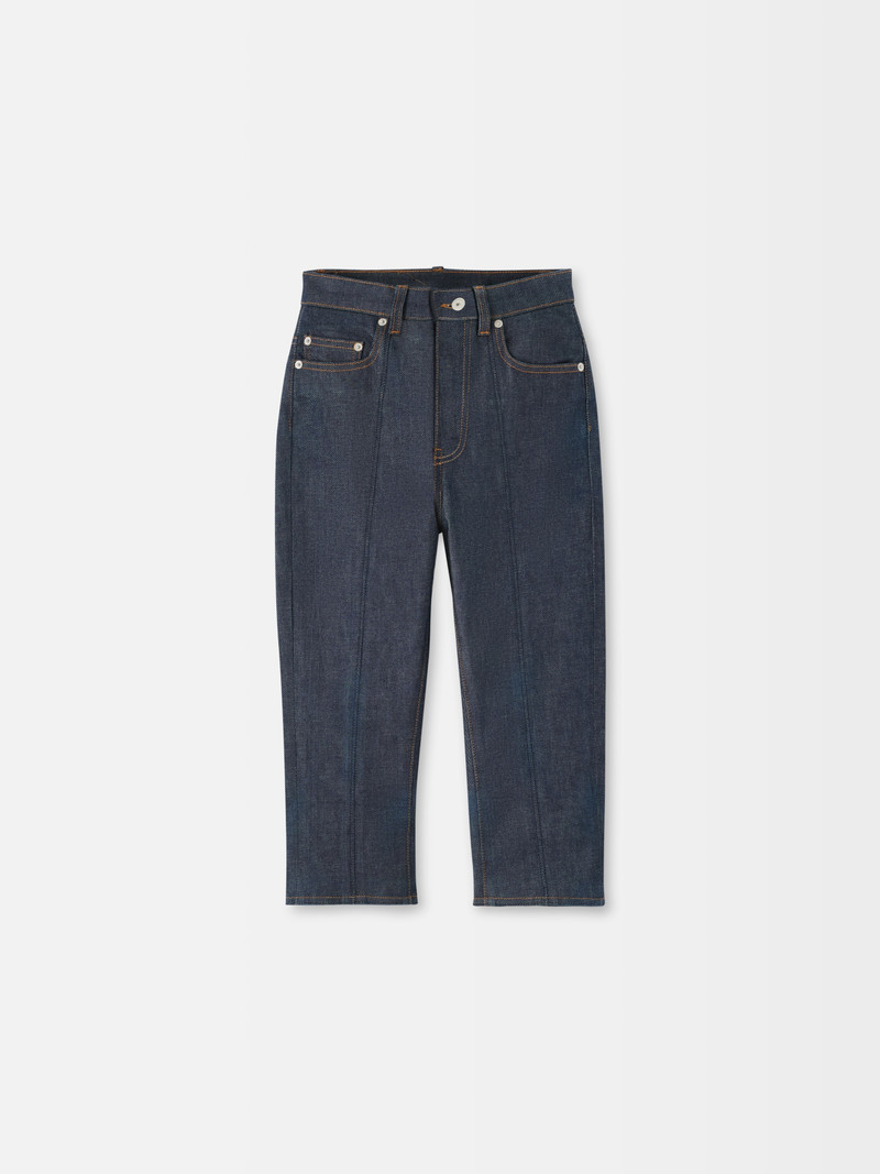 The Capri de-Nîmes denim pants - 1