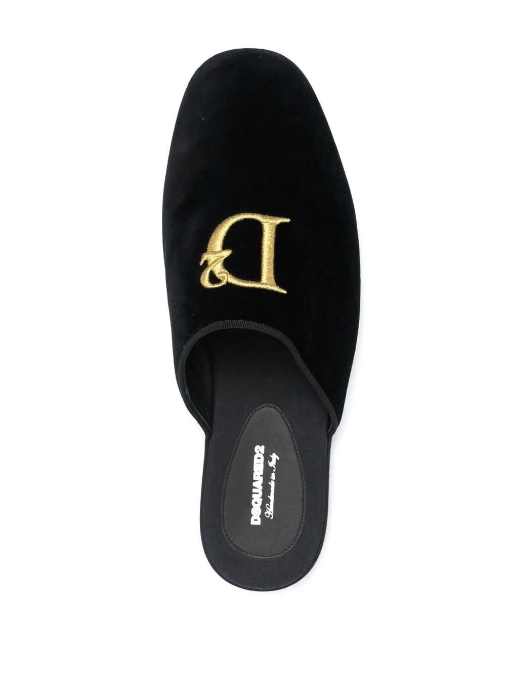 embroidered-logo slides - 4