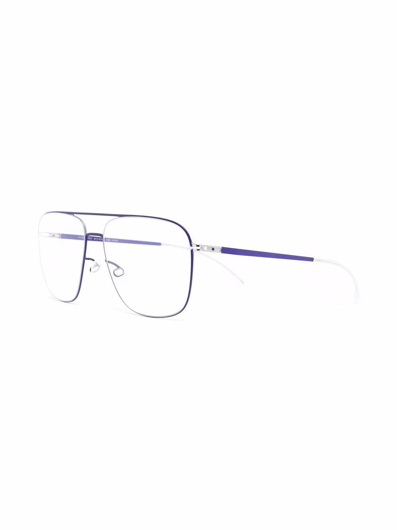 MYKITA Steen square-frame glasses outlook