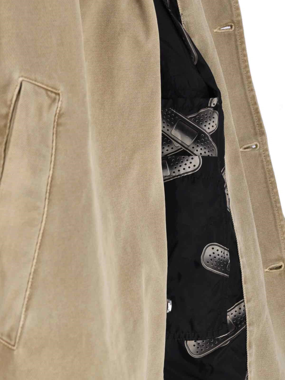 COTTON JACKET - 5