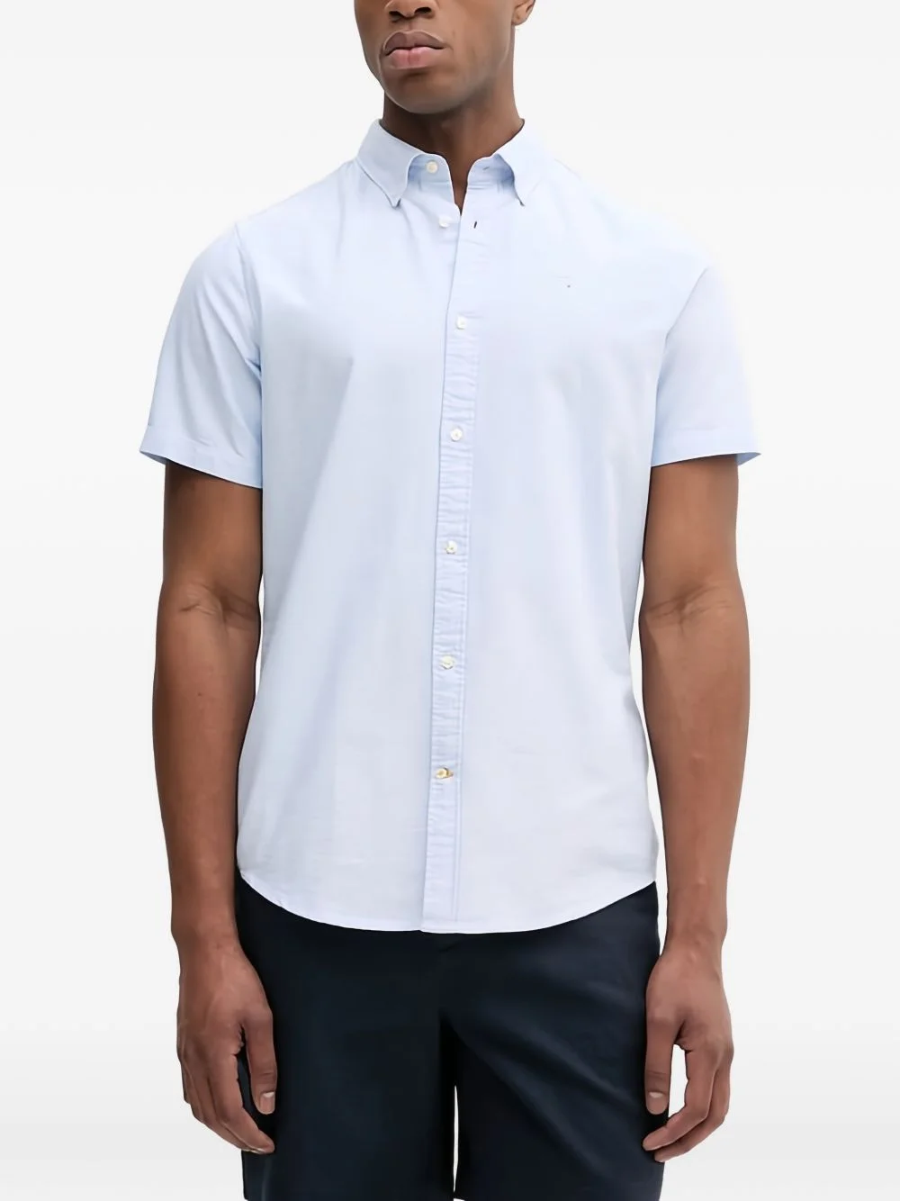 short-sleeve shirt - 1