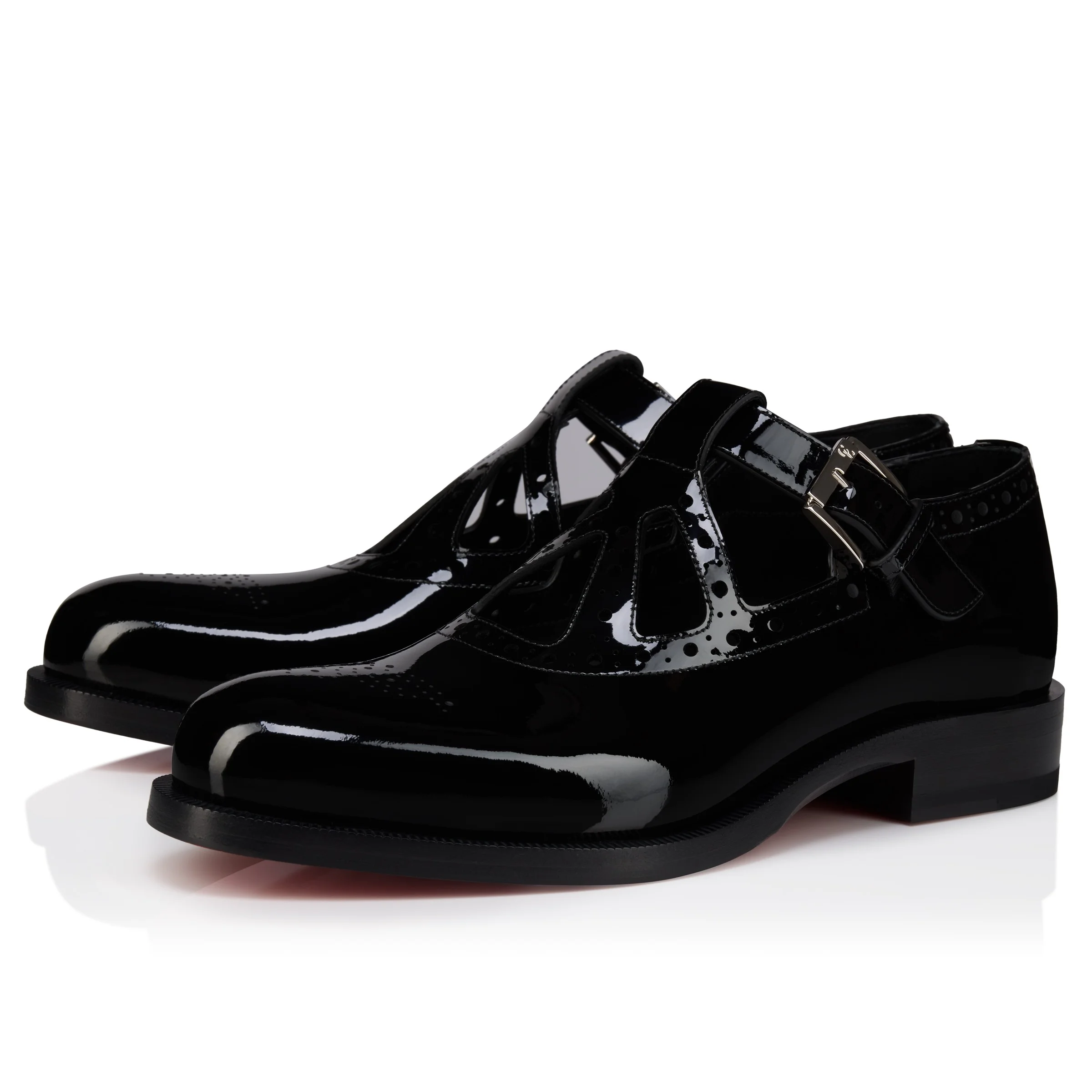 Marc Poppin Mary janes - 1