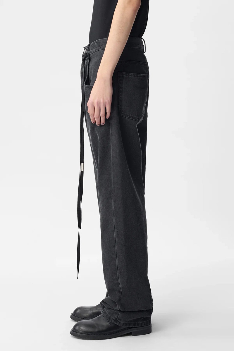 Ann Demeulemeester Olan 5 Pocket High outlook
