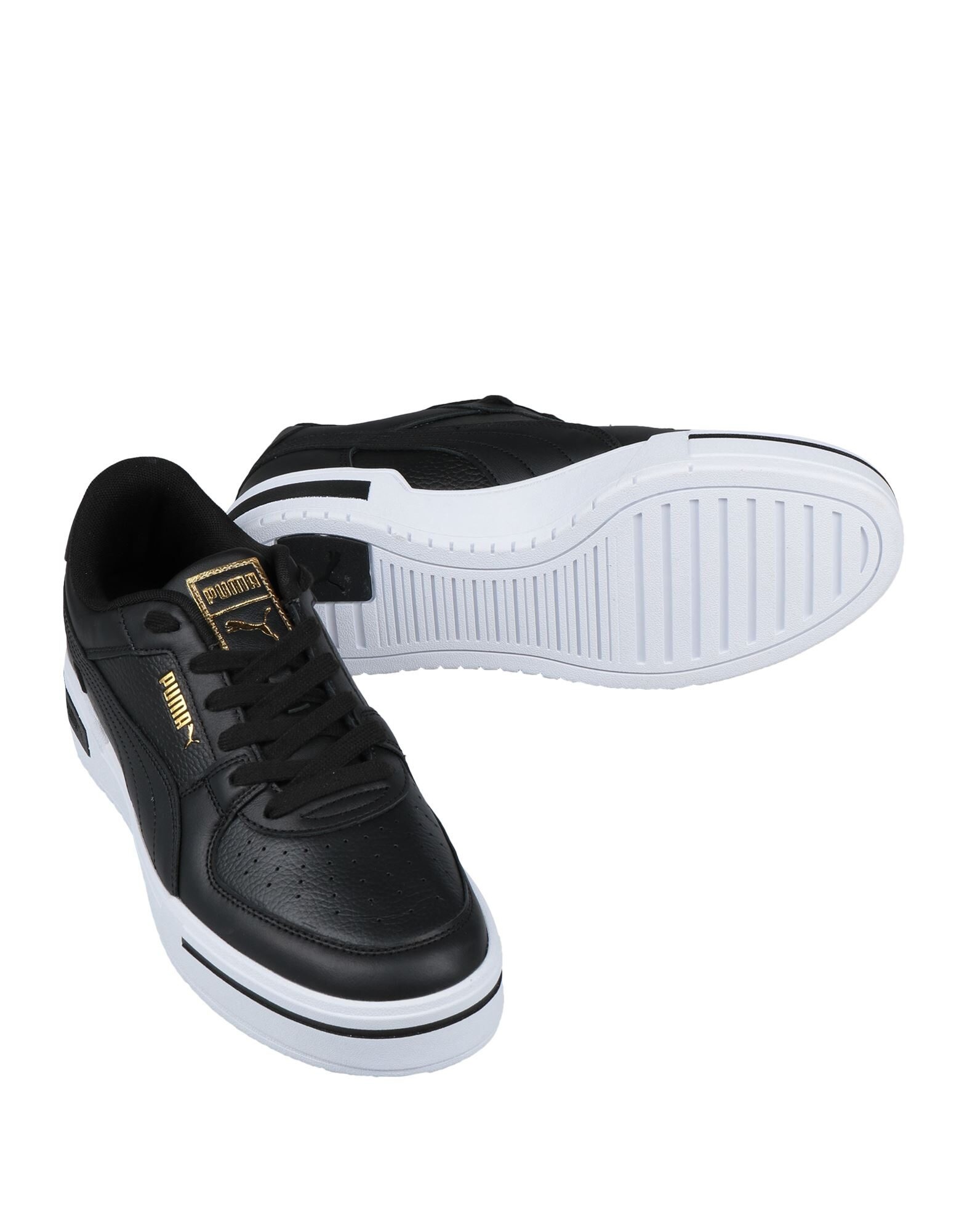 Black Men's Sneakers - 2