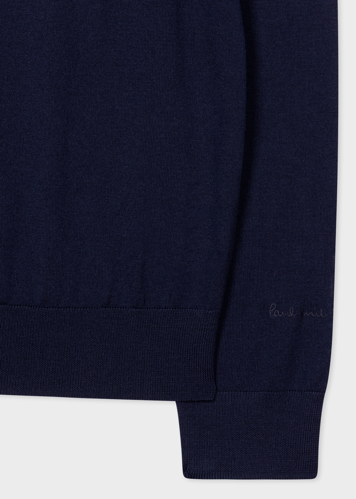 Merino Wool Sweater - 2