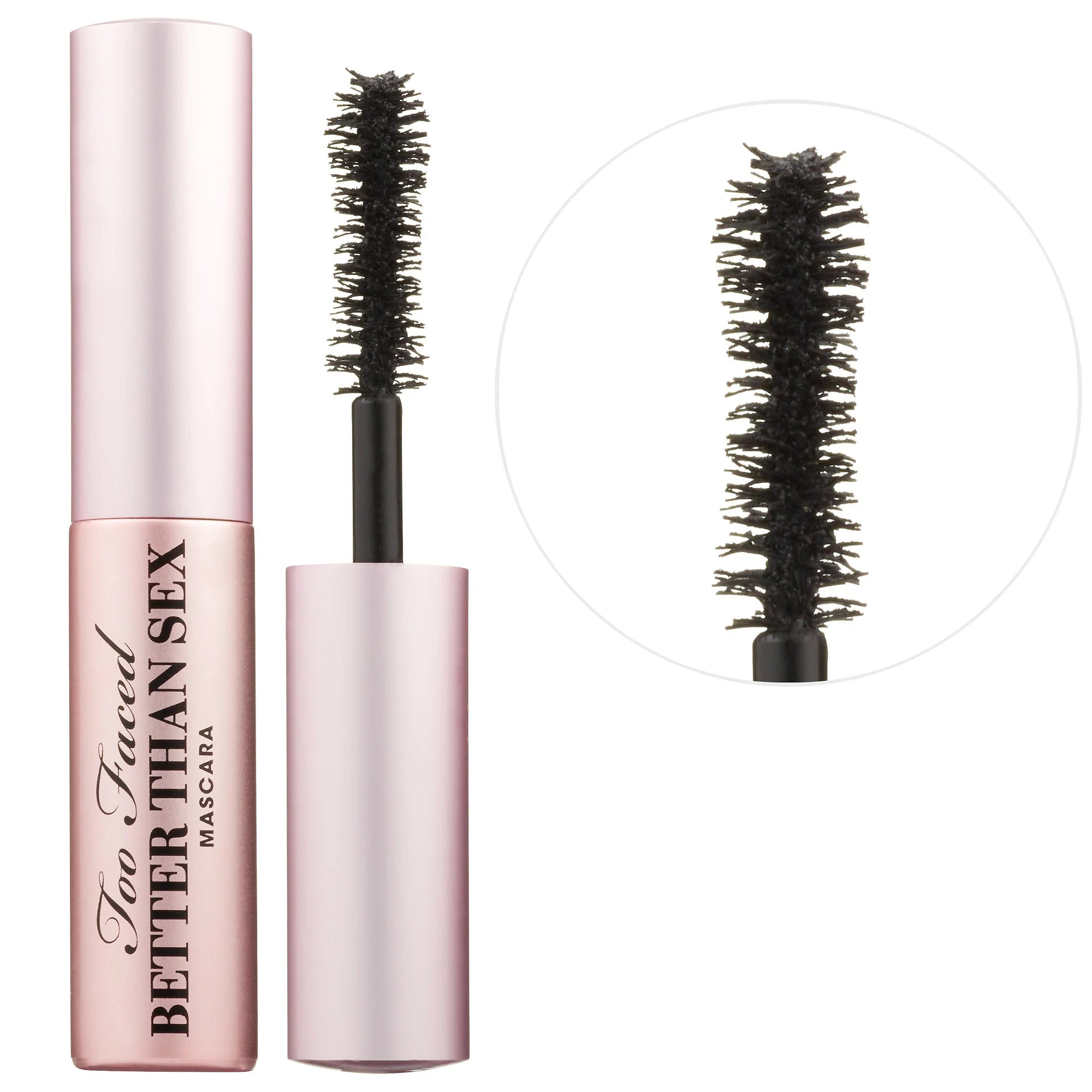 Better Than Sex Volumizing & Lengthening Mascara - 1