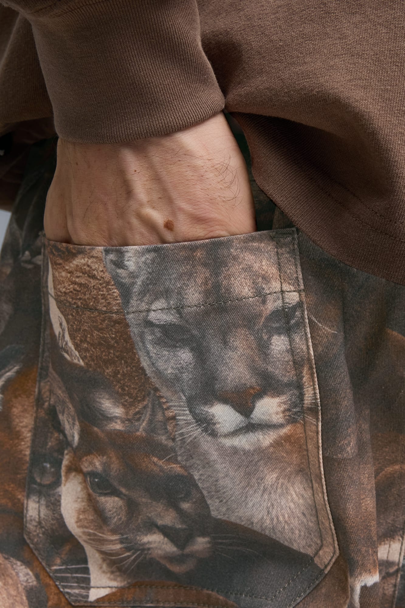 AOP Pants Men - 7