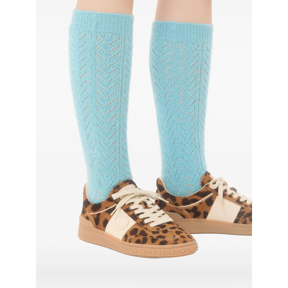 Valentino Garavani Brown Trainers Women - 3