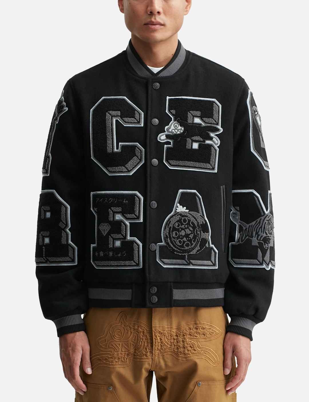 CREME JACKET - 3