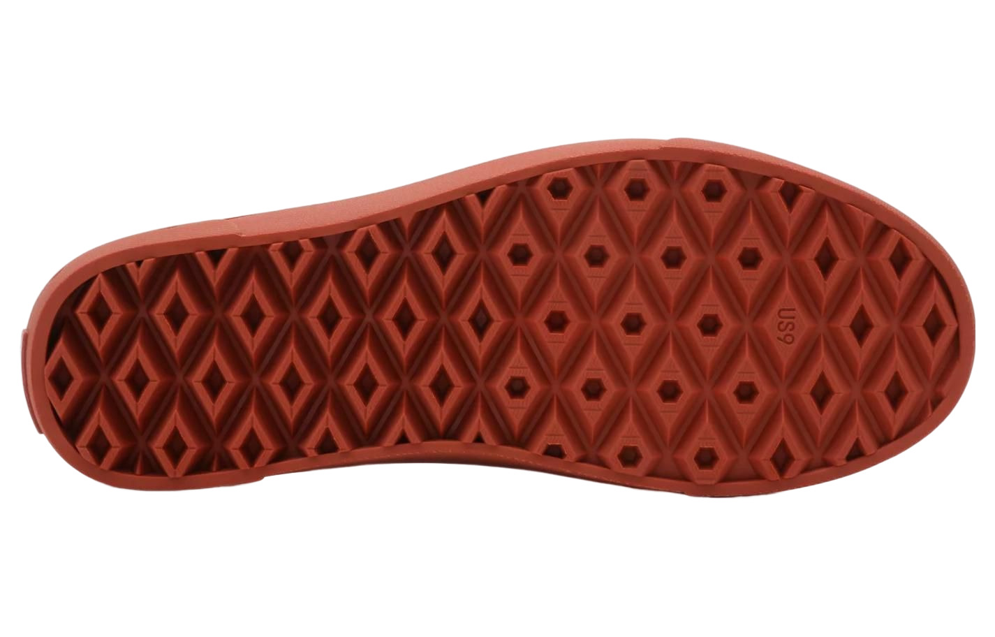 Vans Slip-On Mule TRK 'Red' VN0005V8GWP - 4