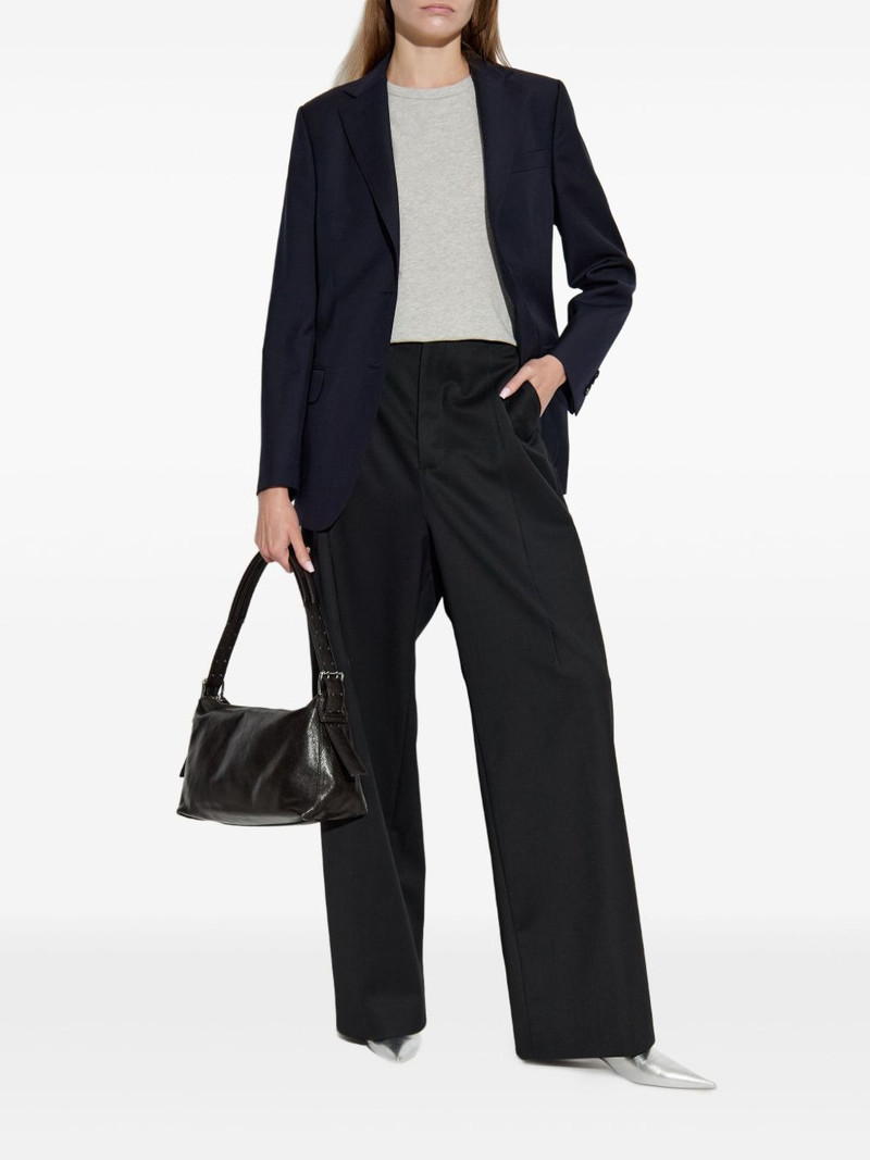 OFFICINE GÉNÉRALE single-breasted blazer outlook