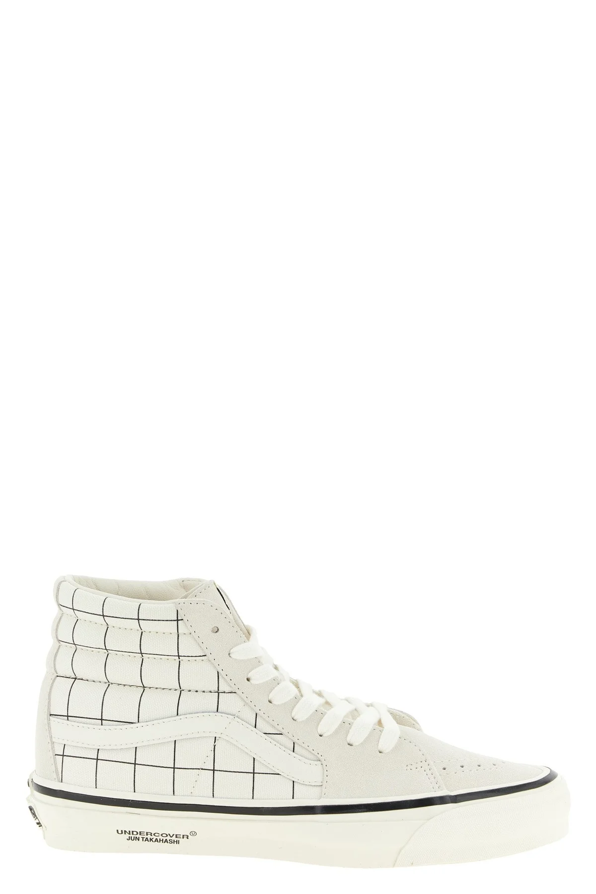 'Sk8-Hi' Sneakers Otw By Vans X Undercover - 1