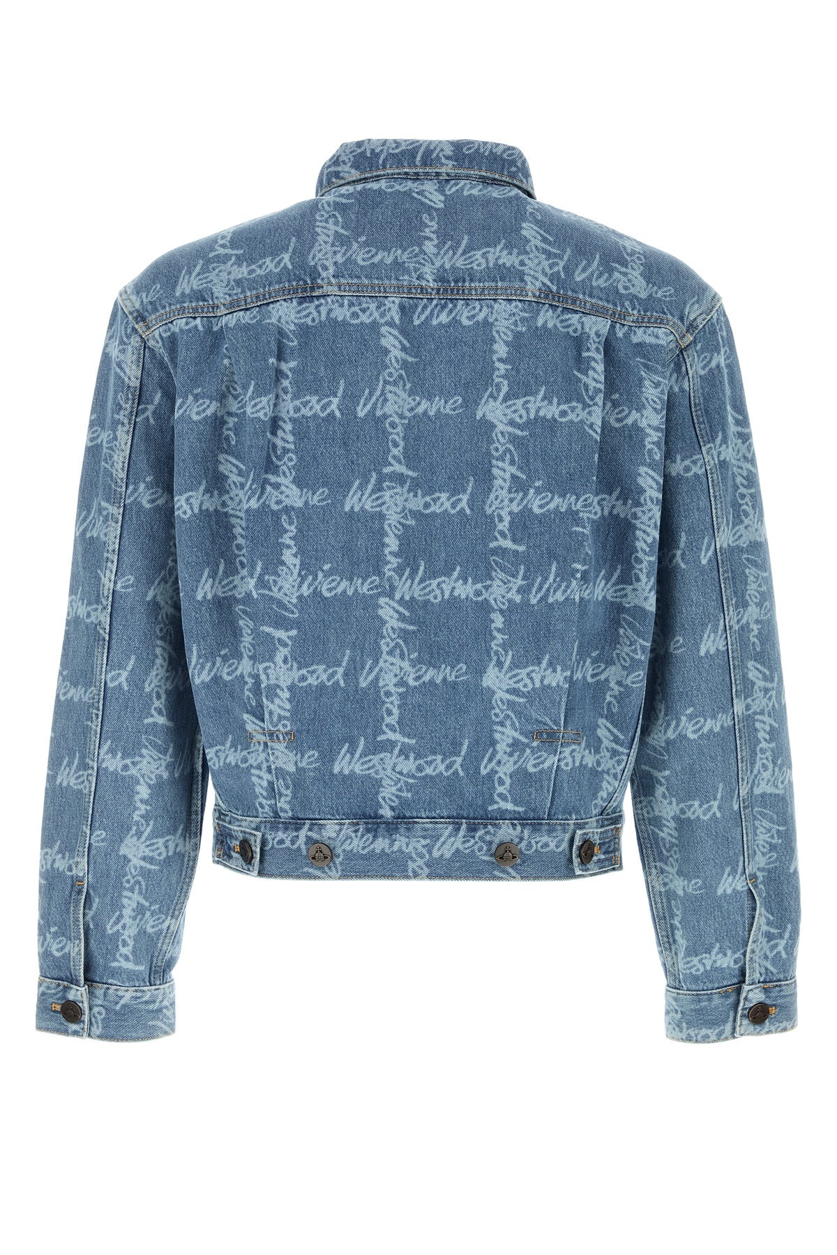 Denim Marlene jacket - 2