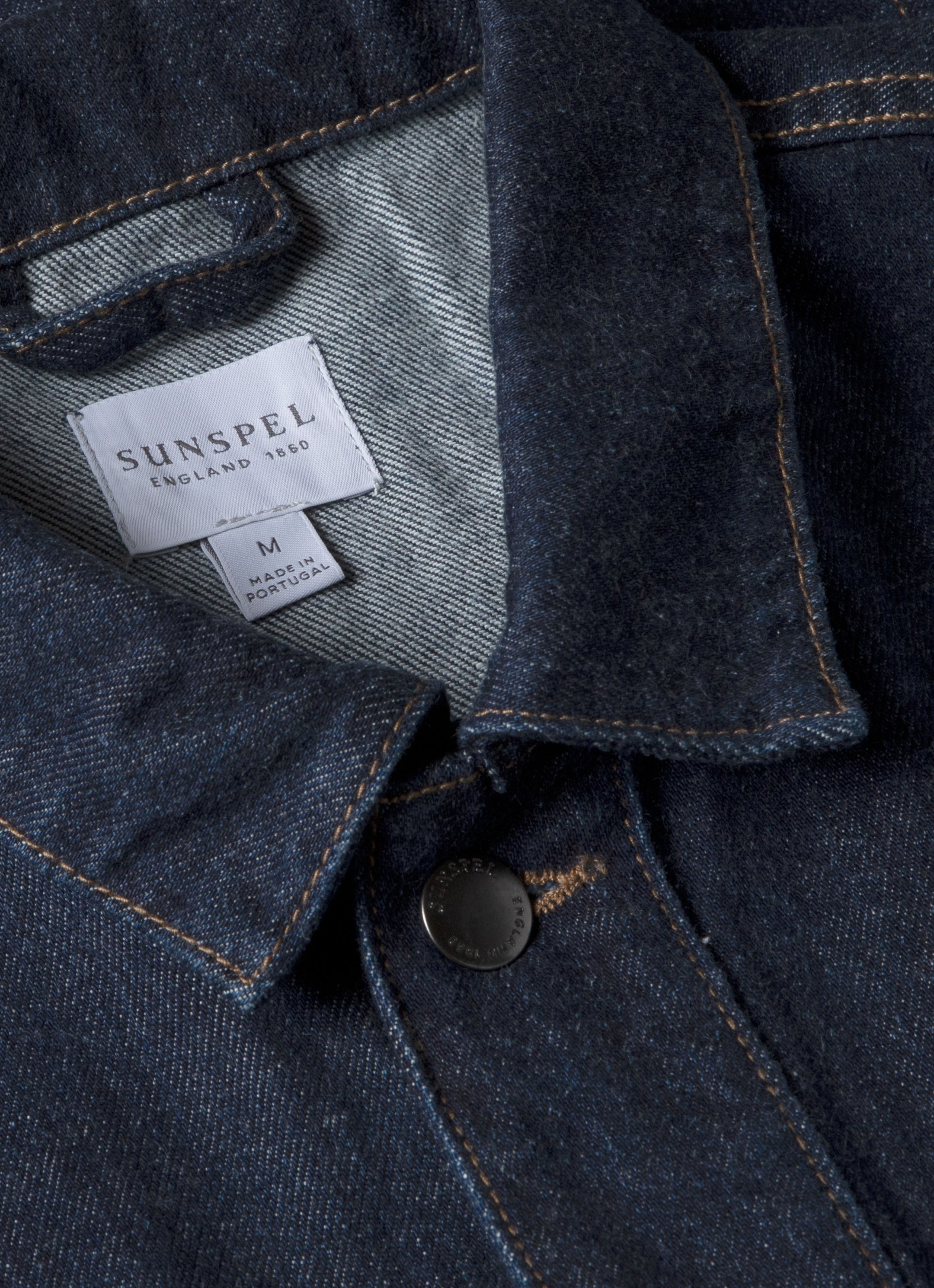 Japanese Denim Jacket - 4