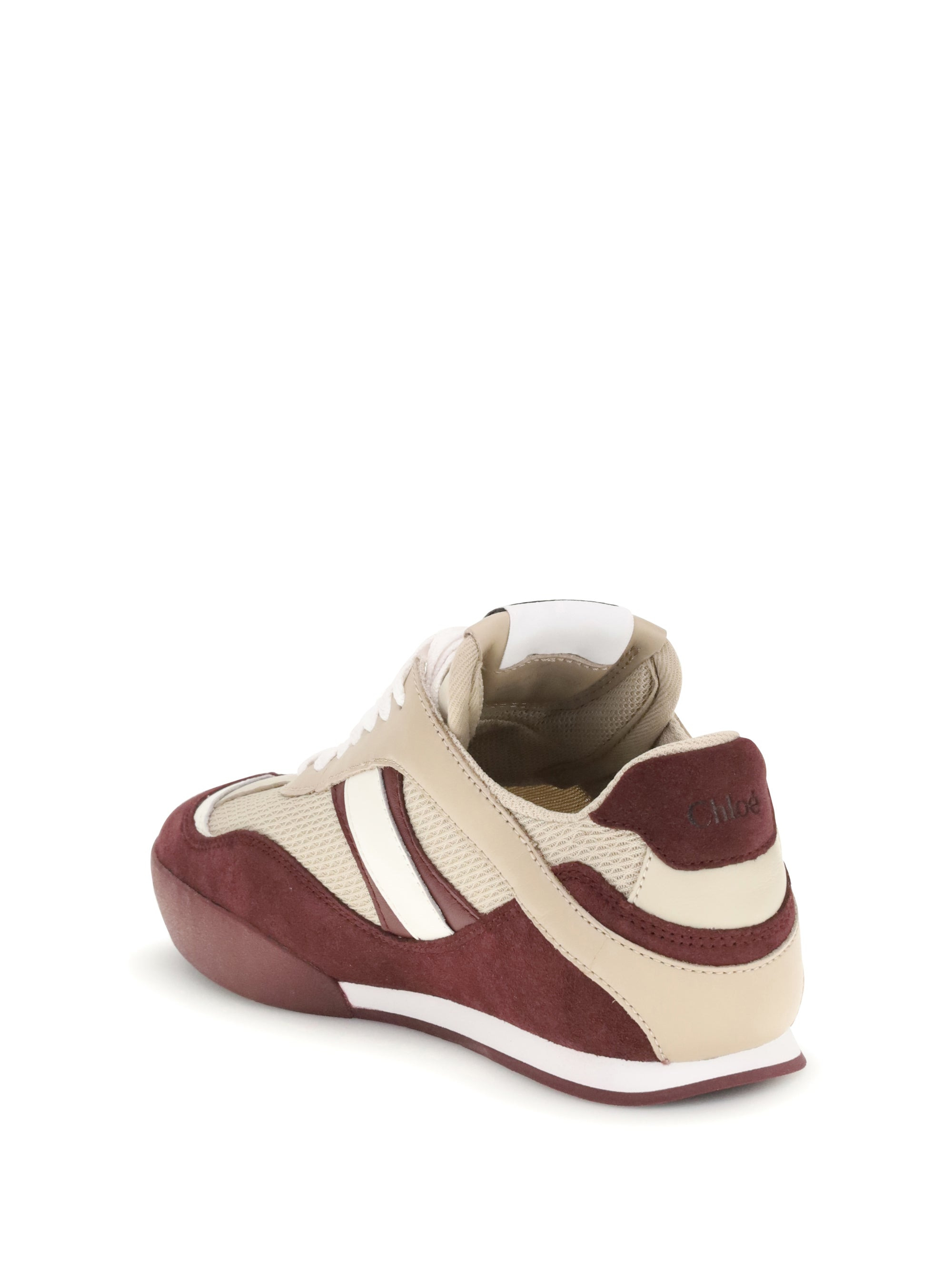 Chloé Women Kick Sneakers - 3
