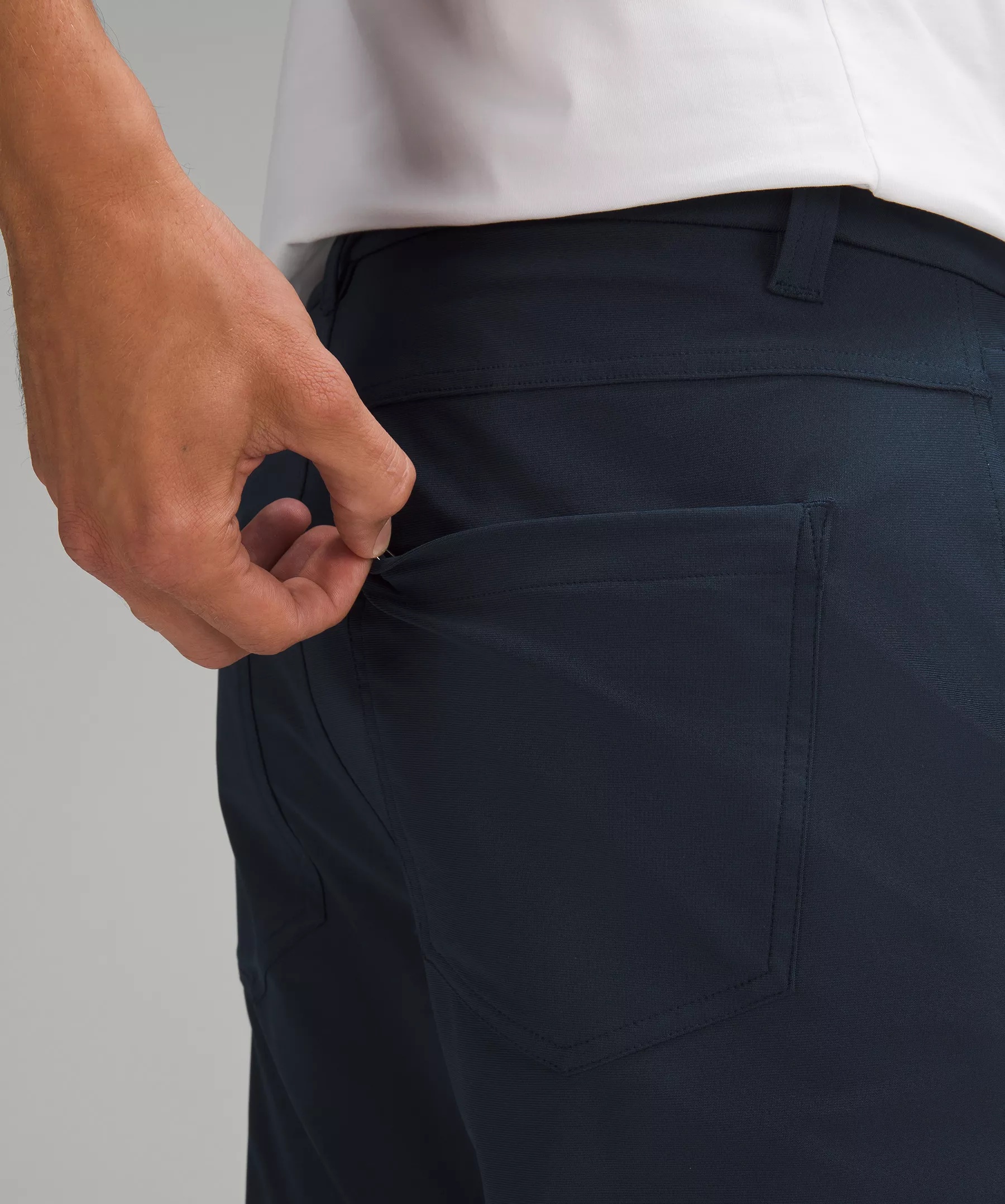 ABC Slim-Fit 5 Pocket Pant 34L *Warpstreme - 5