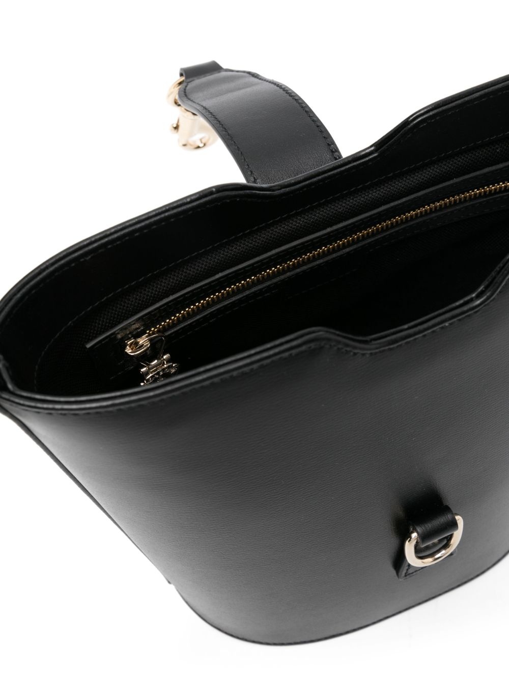 Original leather bucket bag - 5