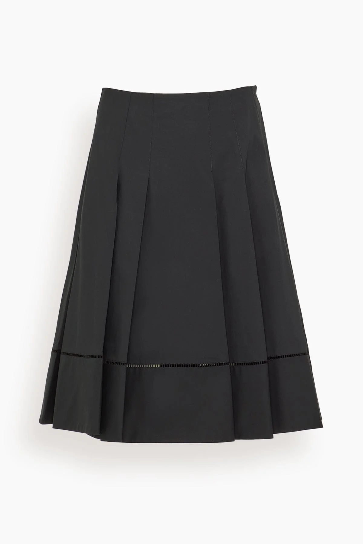Laci Skirt in Black - 1