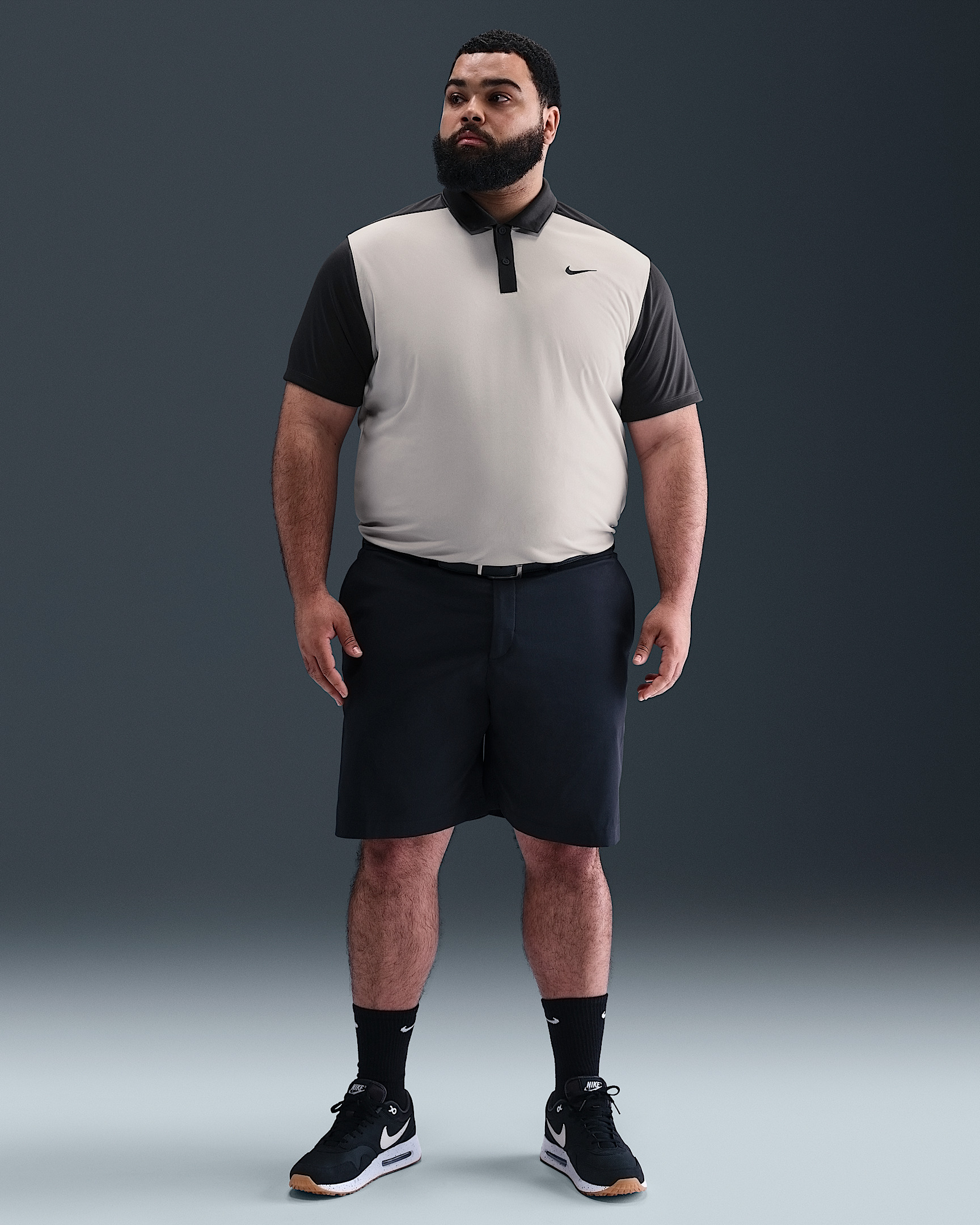 Nike Victory+ Men's Dri-FIT Golf Polo - 9