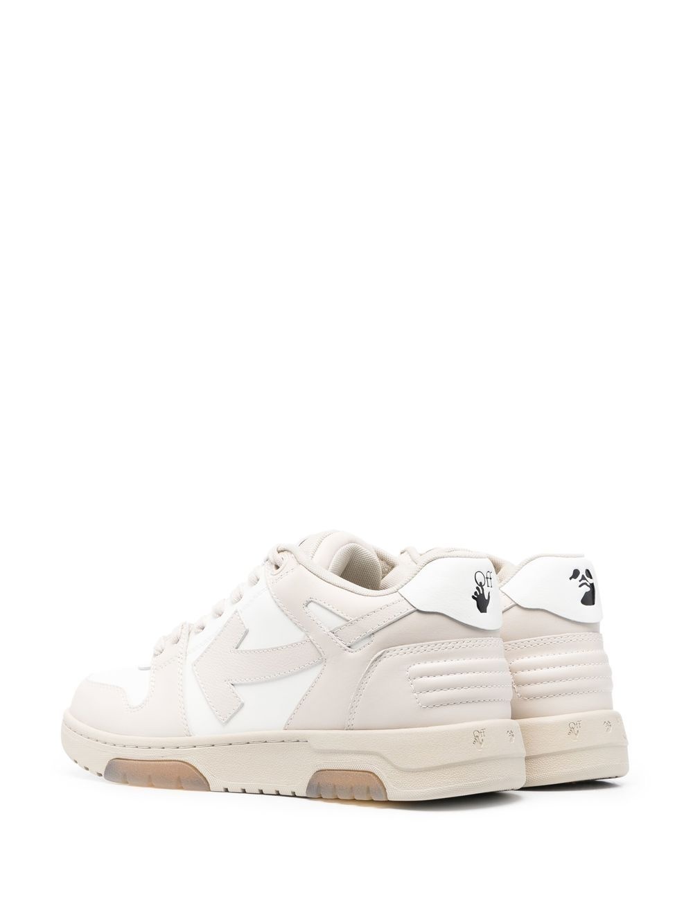 Out Of Office low-top sneakers - 3