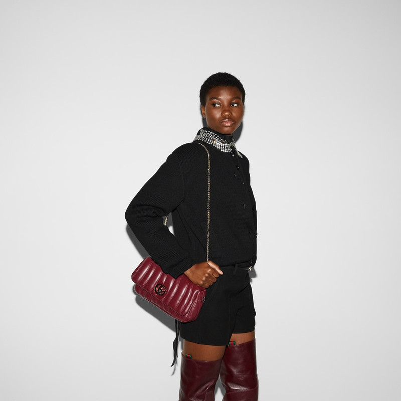 GG Milano small top handle bag 4