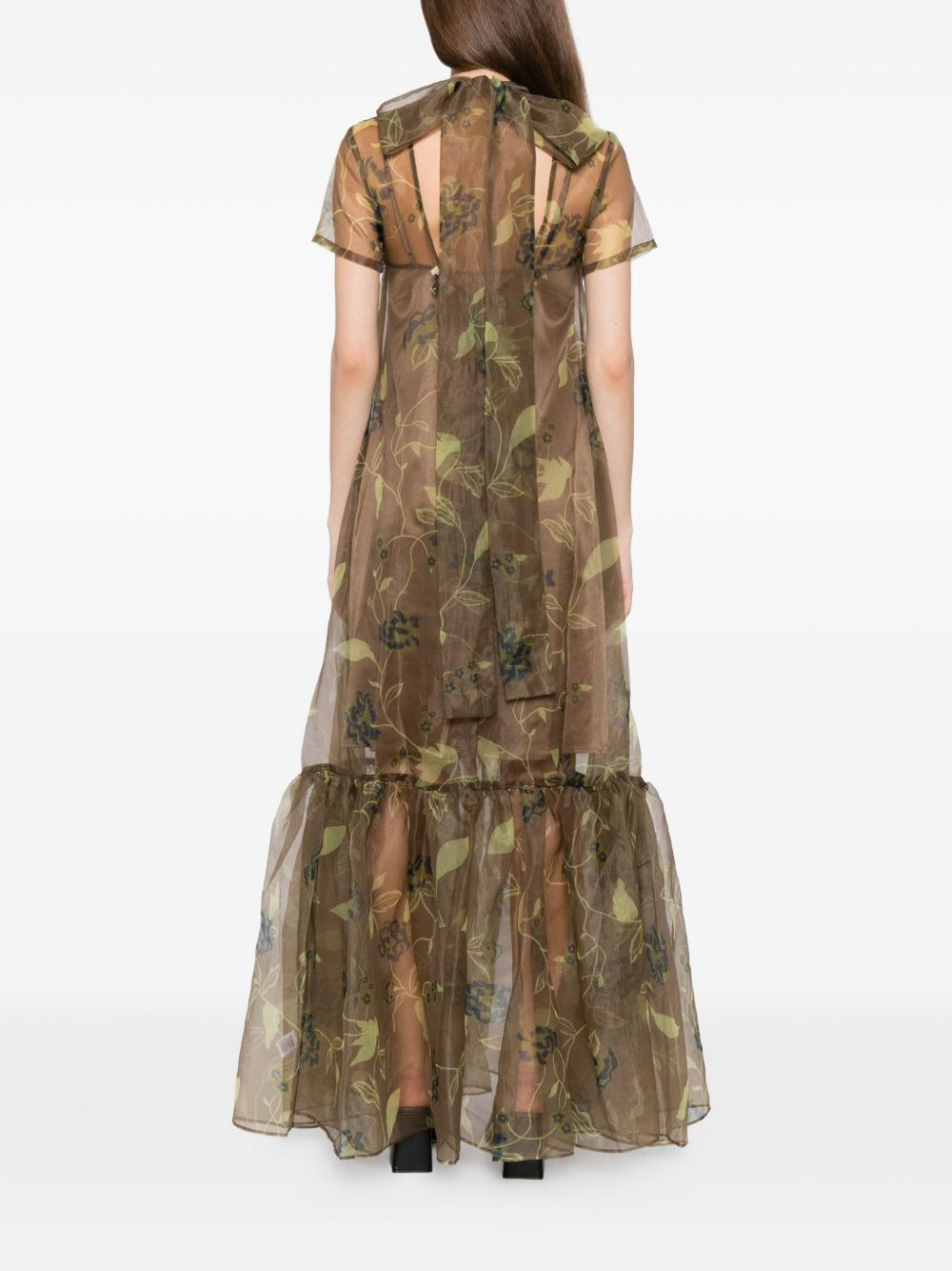 Calluna dress - 4