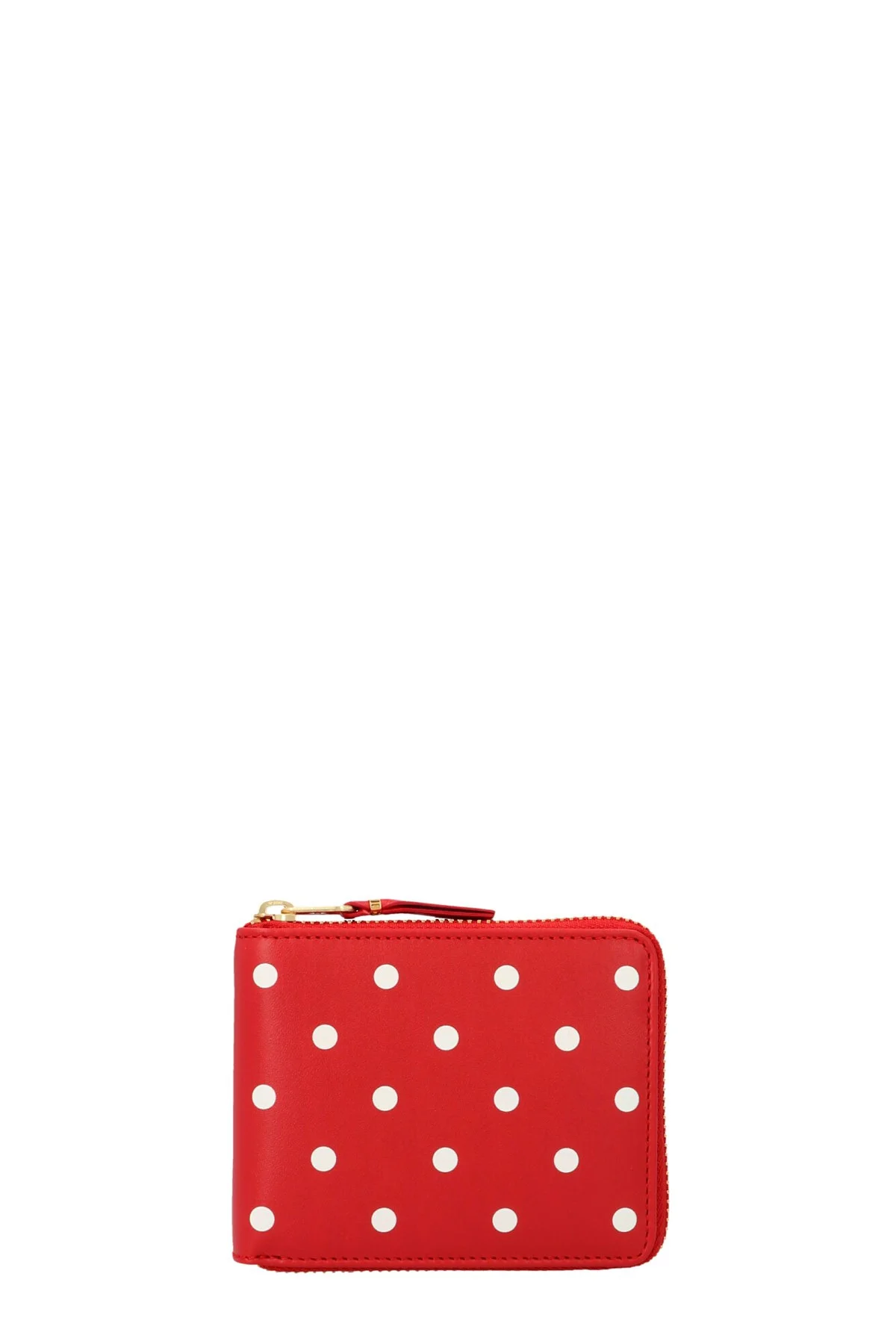 'Polka dots printed' wallet - 1