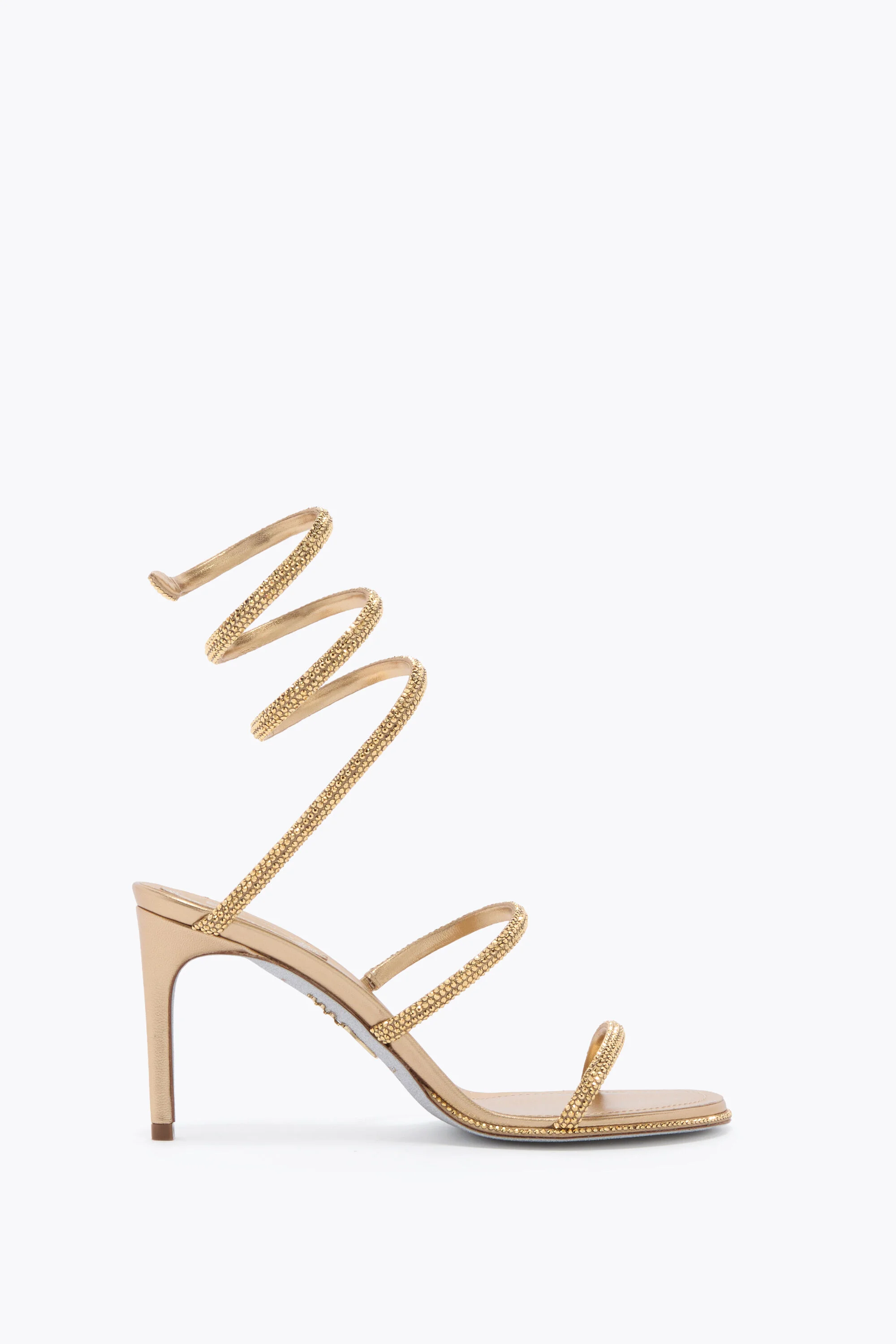 CLEO GOLD SANDAL 80 - 1