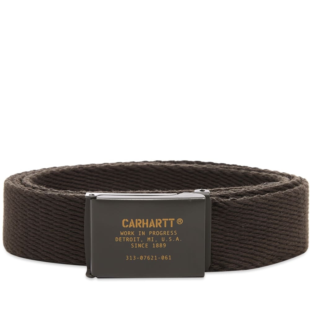 Carhartt WIP Military Printed Belt - 1