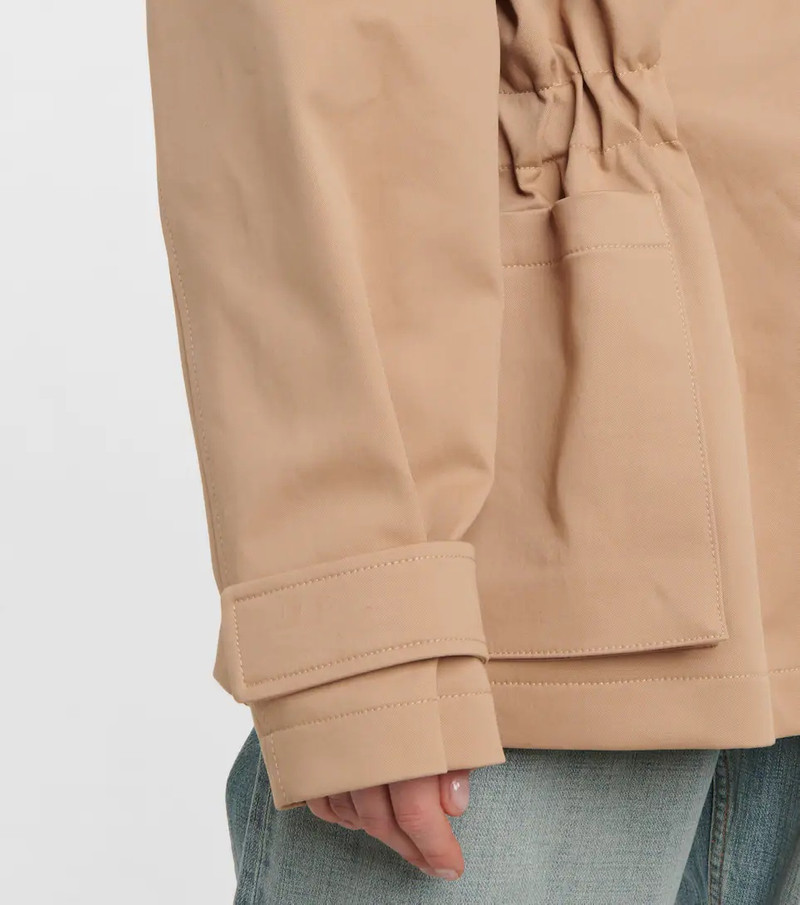 Cotton jacket 6
