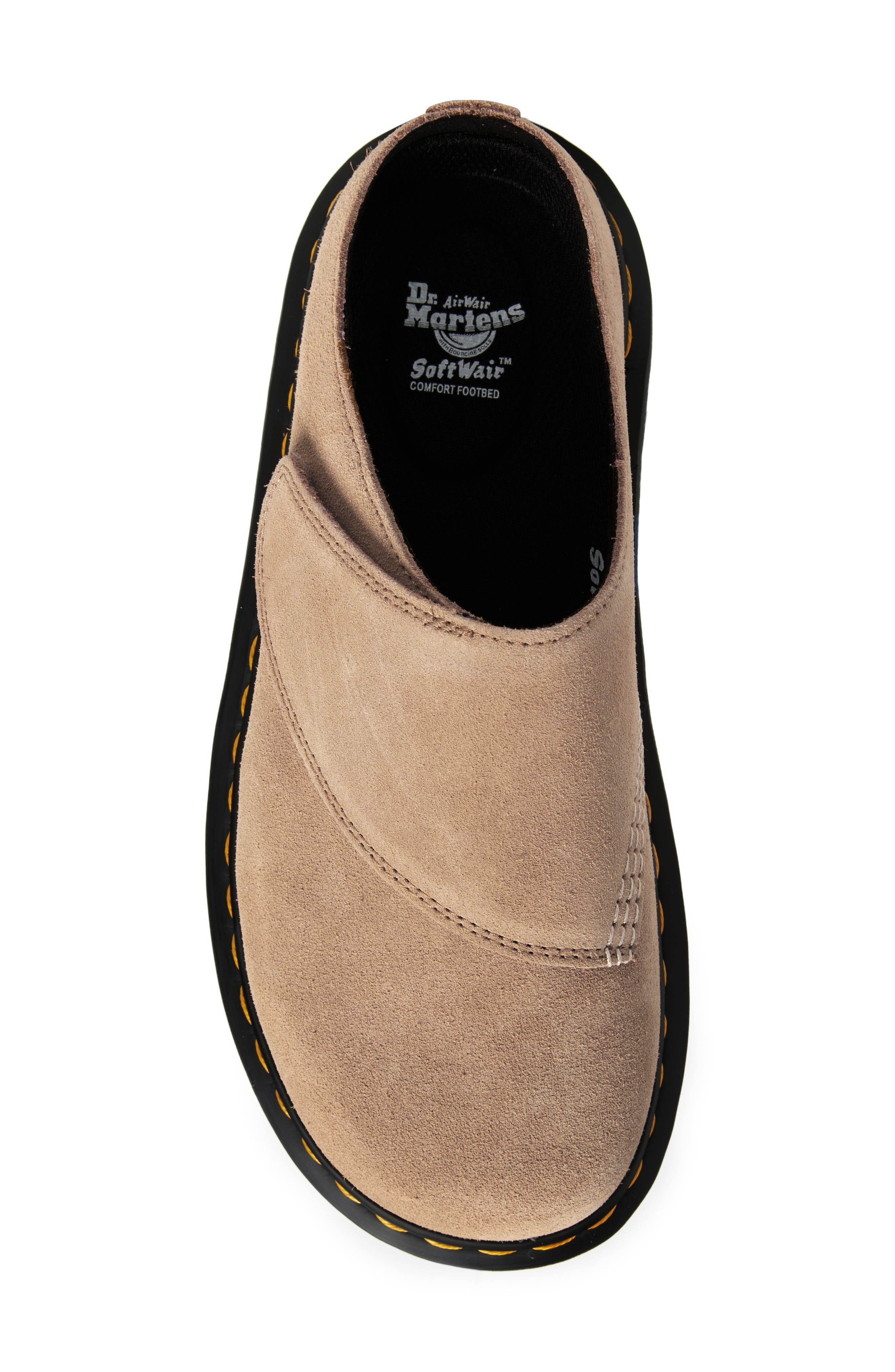 Dr. Martens Zebzag Anywair Clog in Savannah Tan at Nordstrom - 5