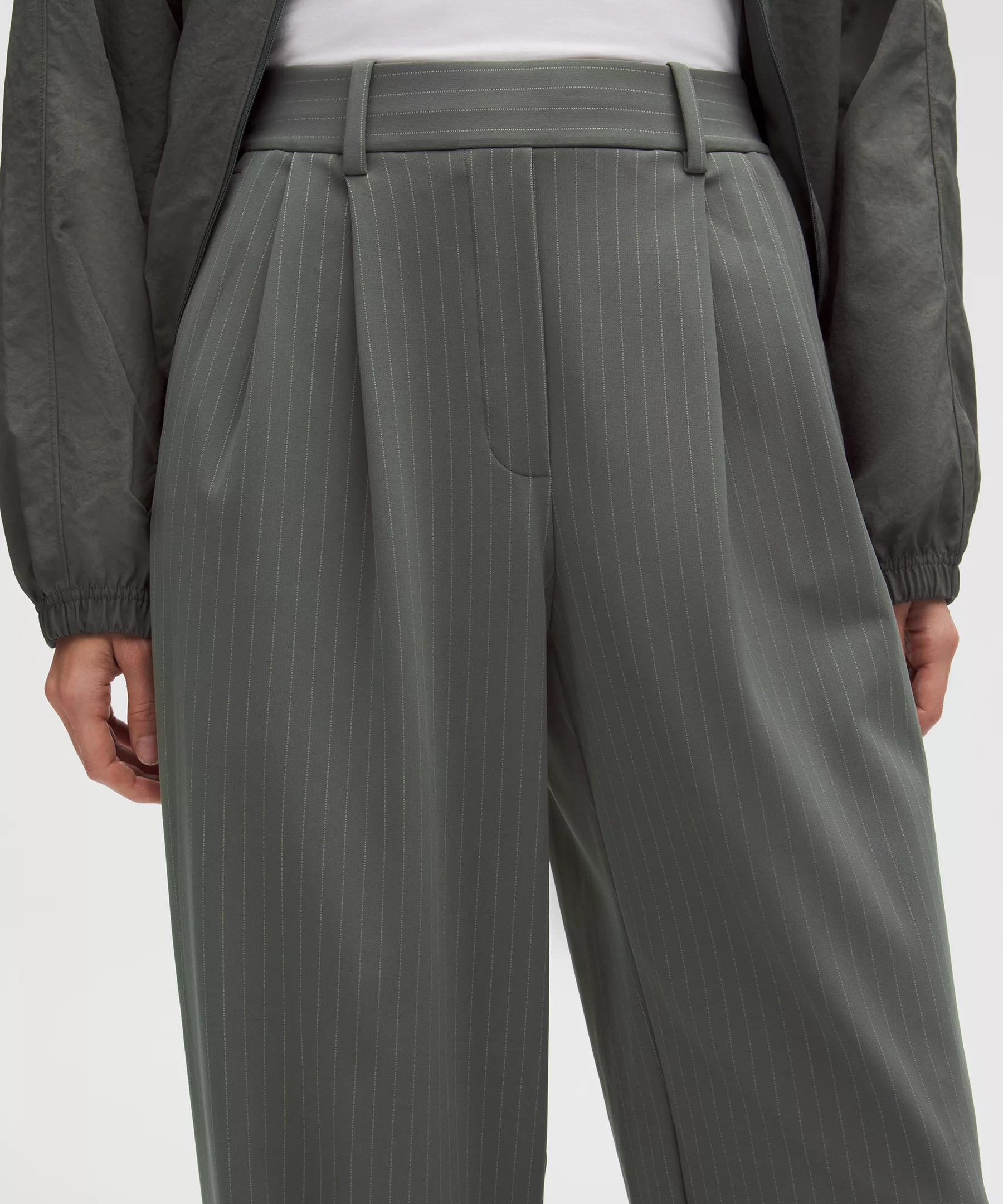 Daydrift High-Rise Wide-Leg Trouser *Tall - 8