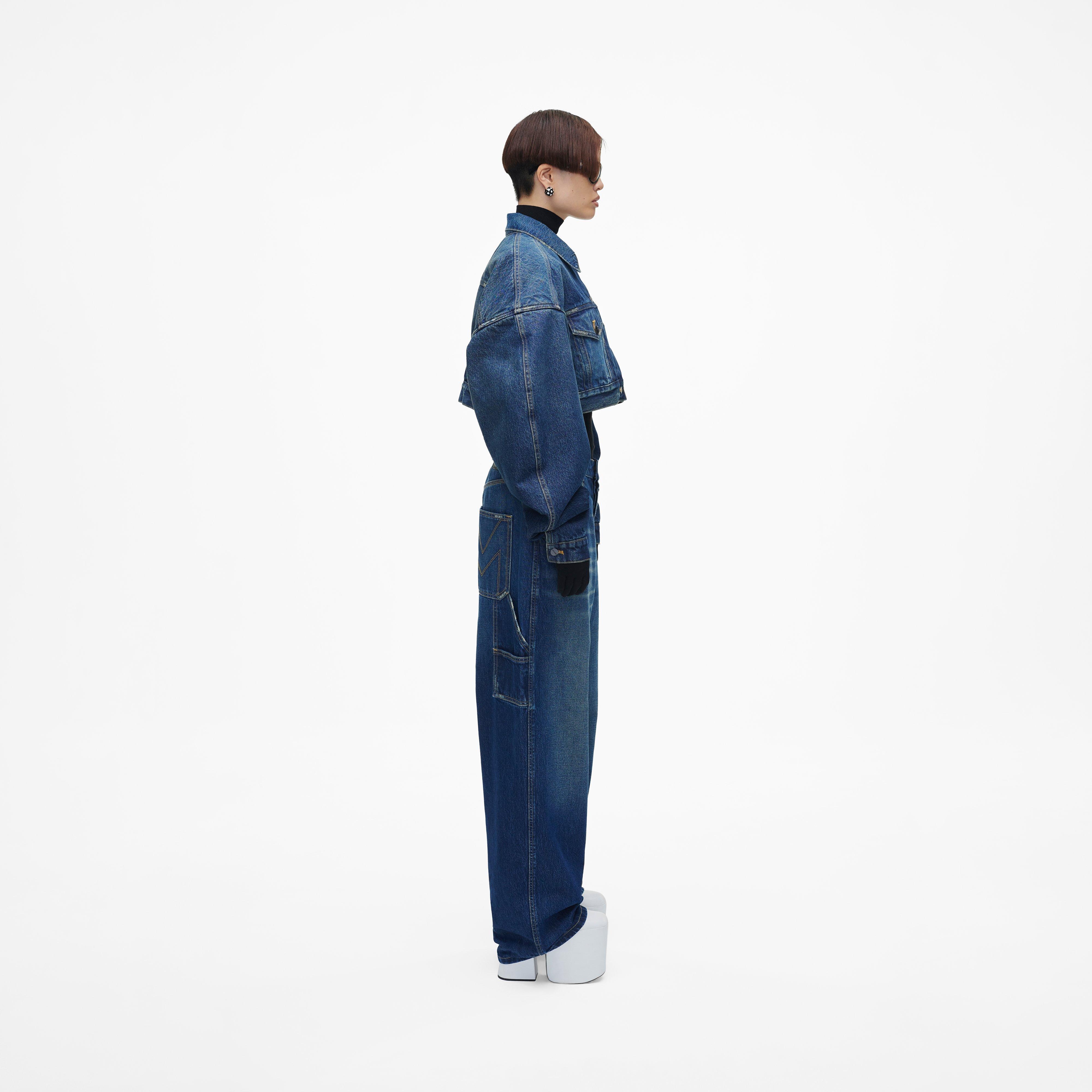 THE CROPPED PADDED JACKET - 3